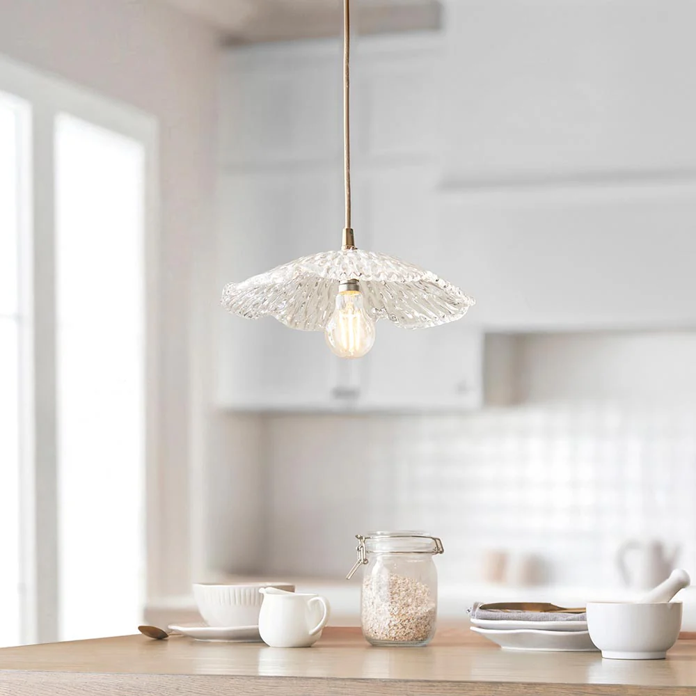 Mathias & Orchid Pendant Light - Image 9