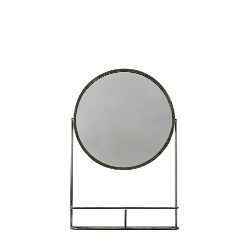 Emerson Mirror W420 x D110 x H630mm