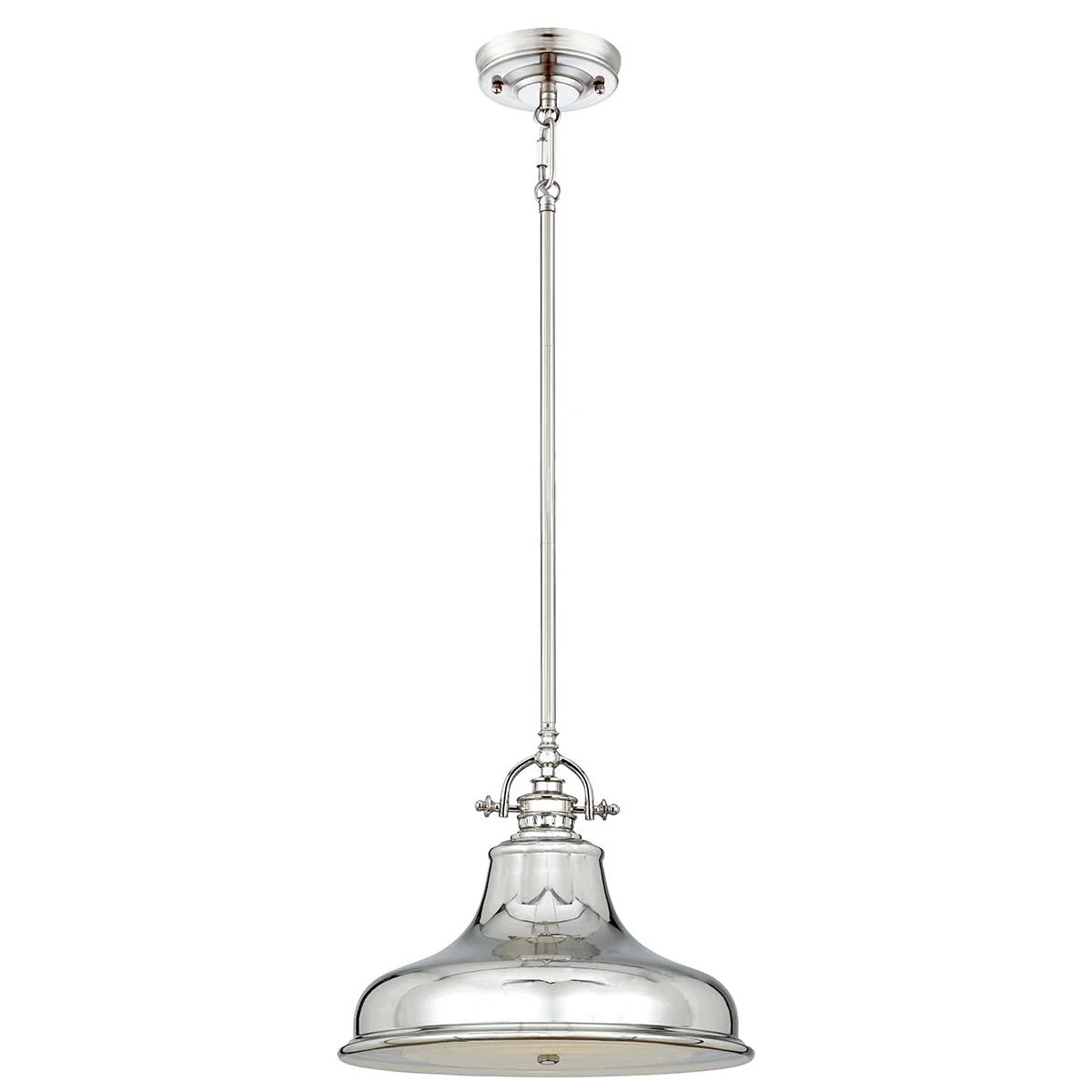 Emery 1 Light Mini Pendant – Various Size & Finish - Image 10