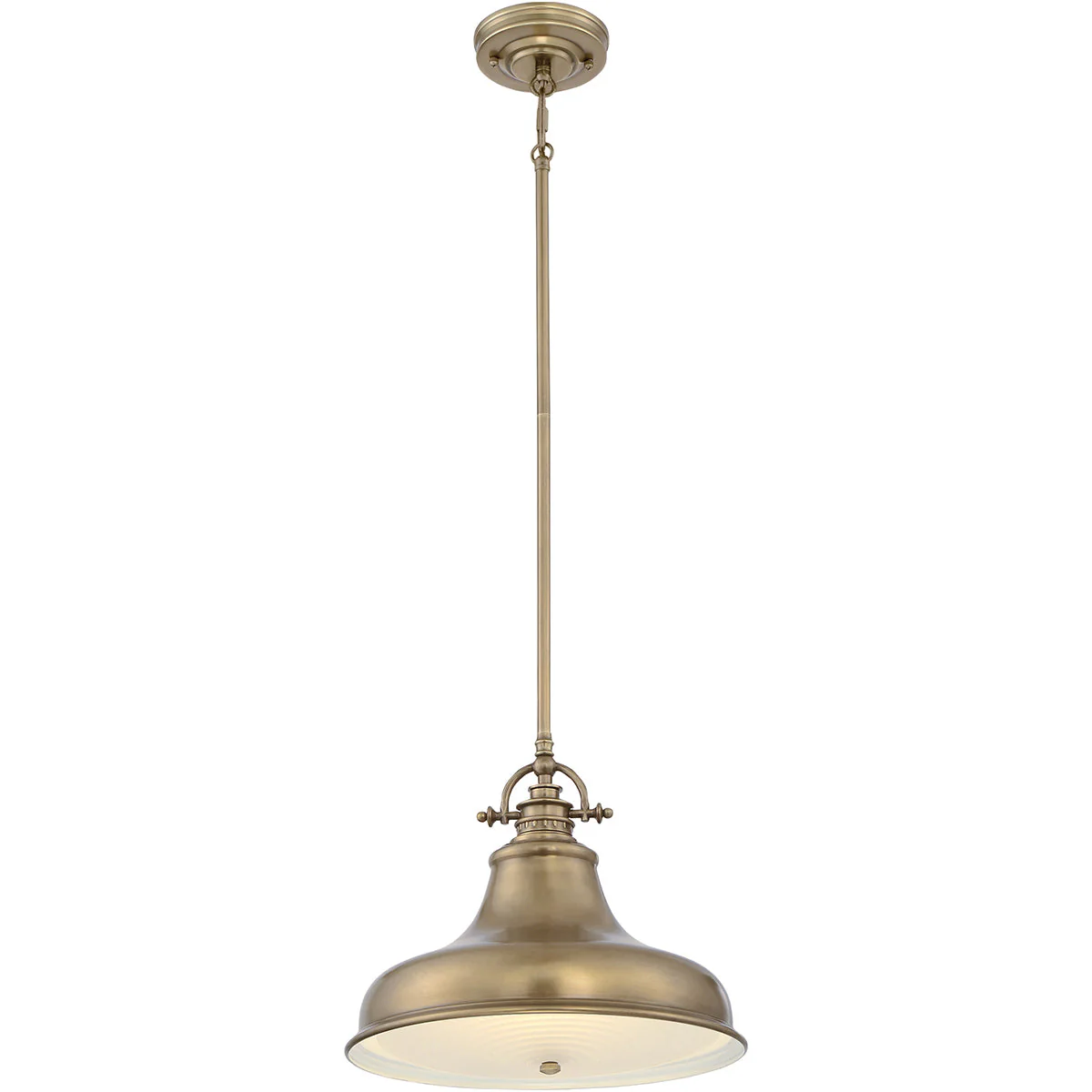 Emery 1 Light Mini Pendant – Various Size & Finish - Image 3