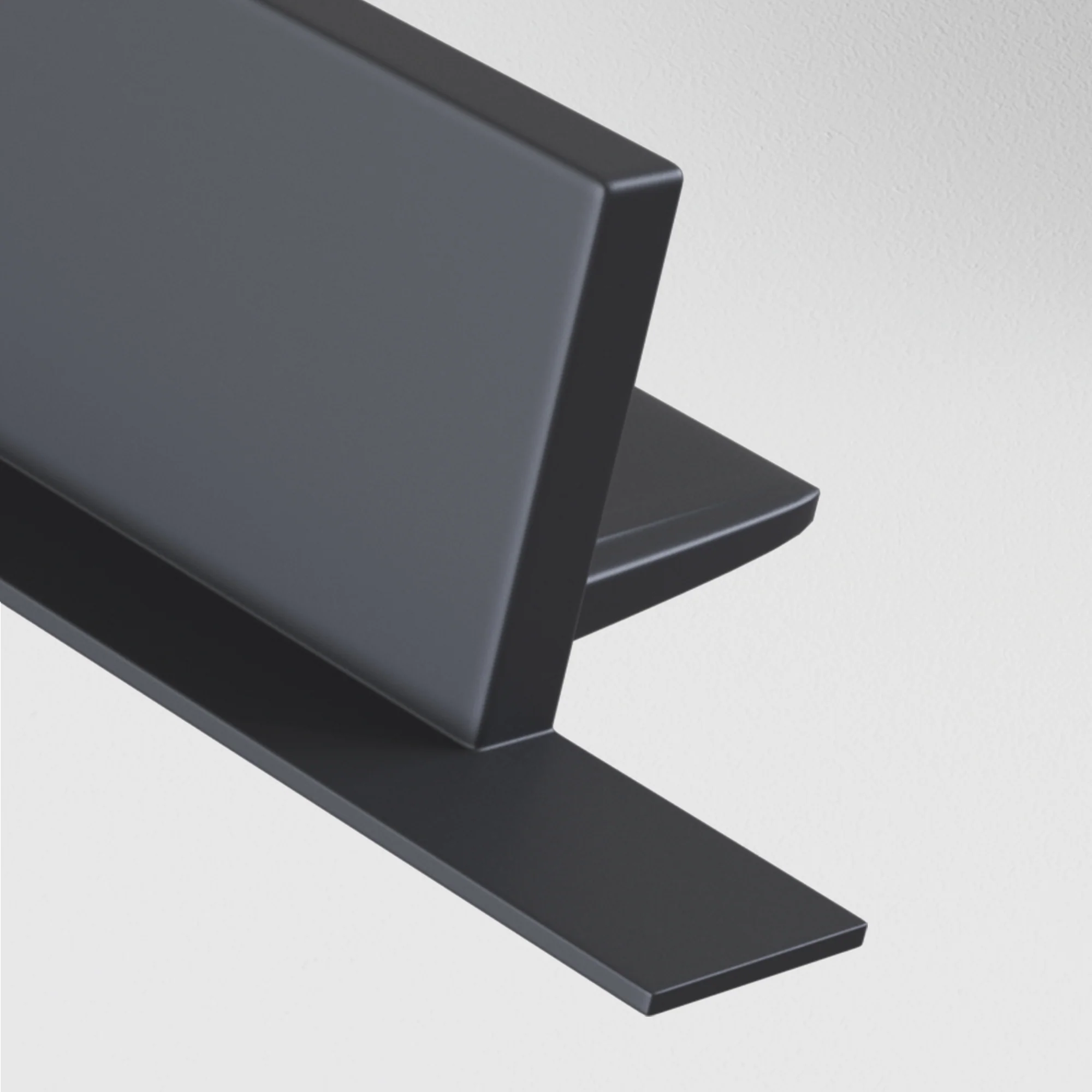 End cap Unity 1 pcs Components for build-in track system - Image 2