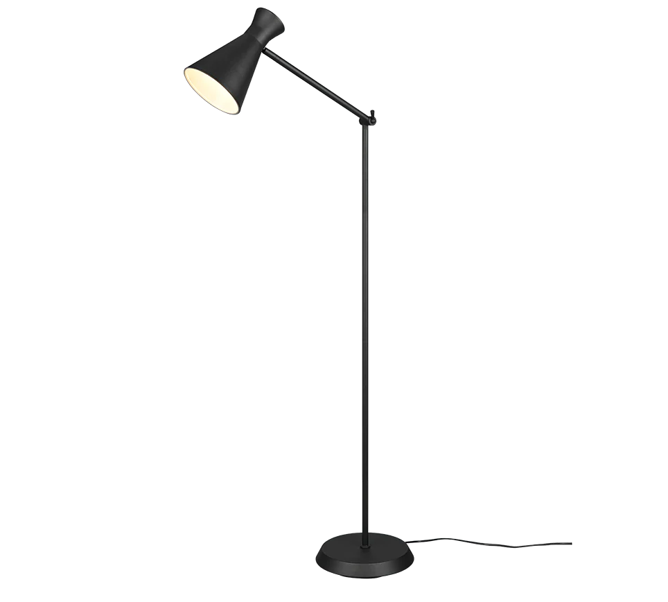 Enzo LED Floor Lamp - Various Colours