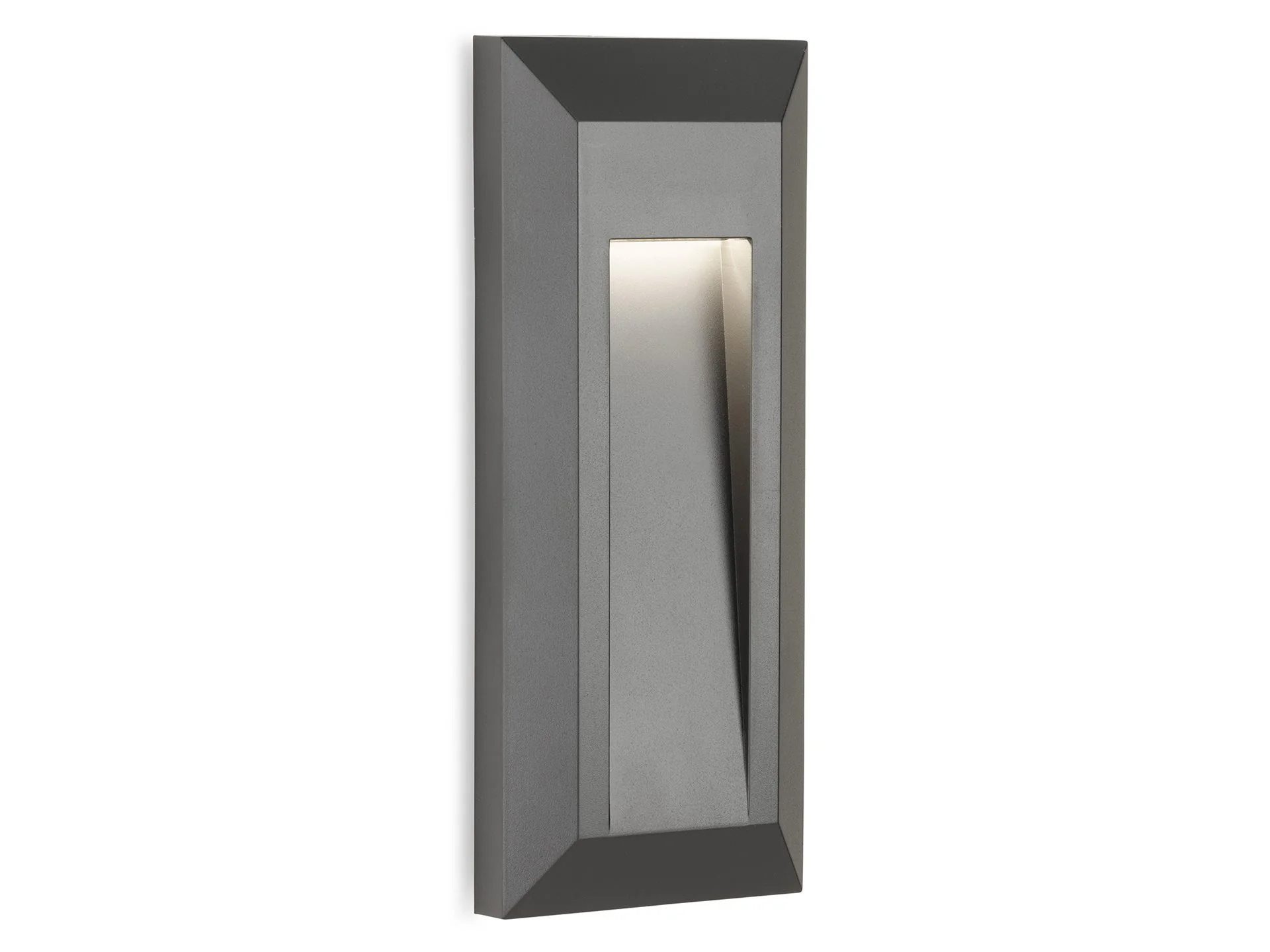Enzo LED Resin Wall & Step Light