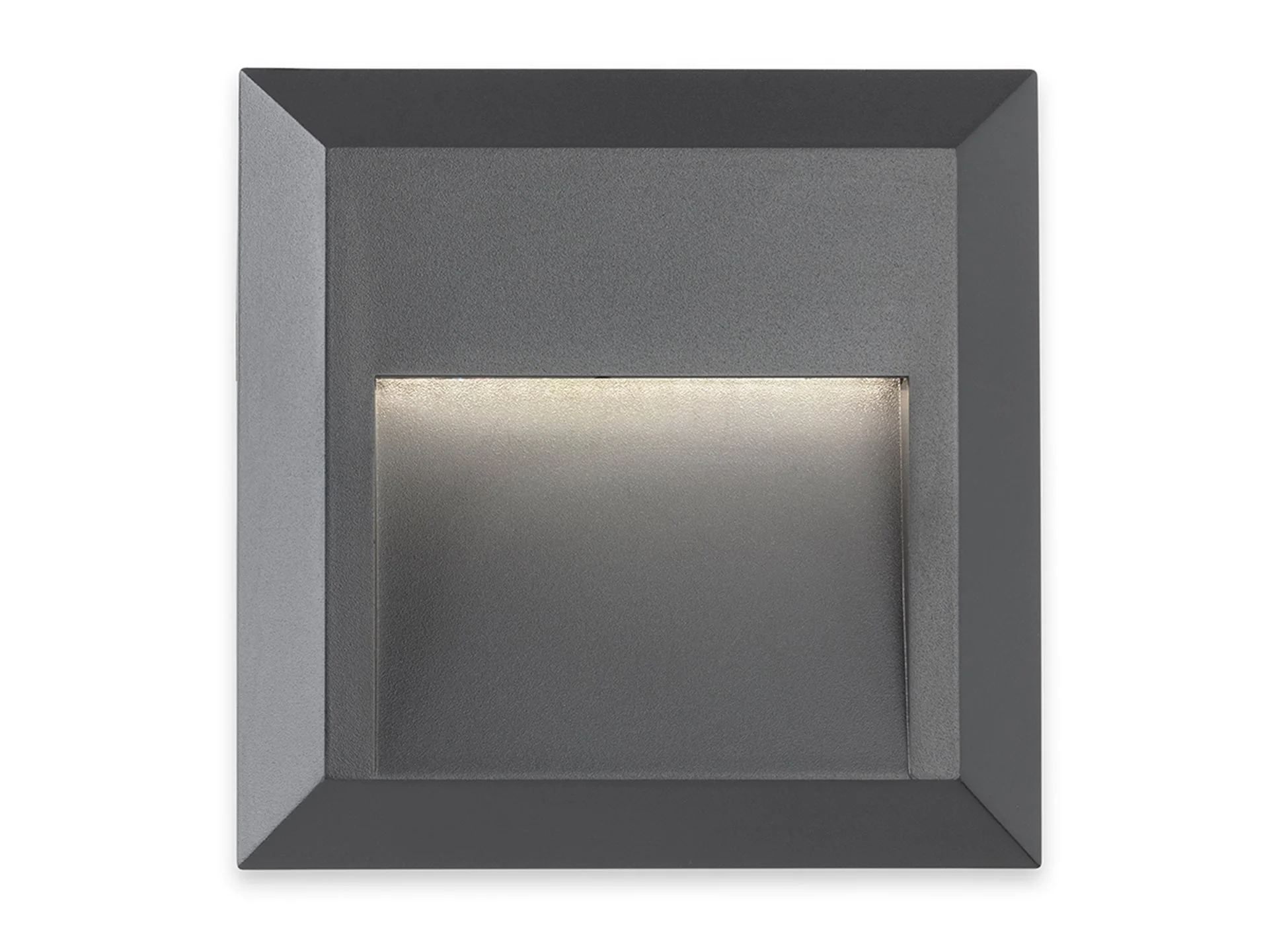 Enzo LED Resin Wall & Step Light - Square/Round