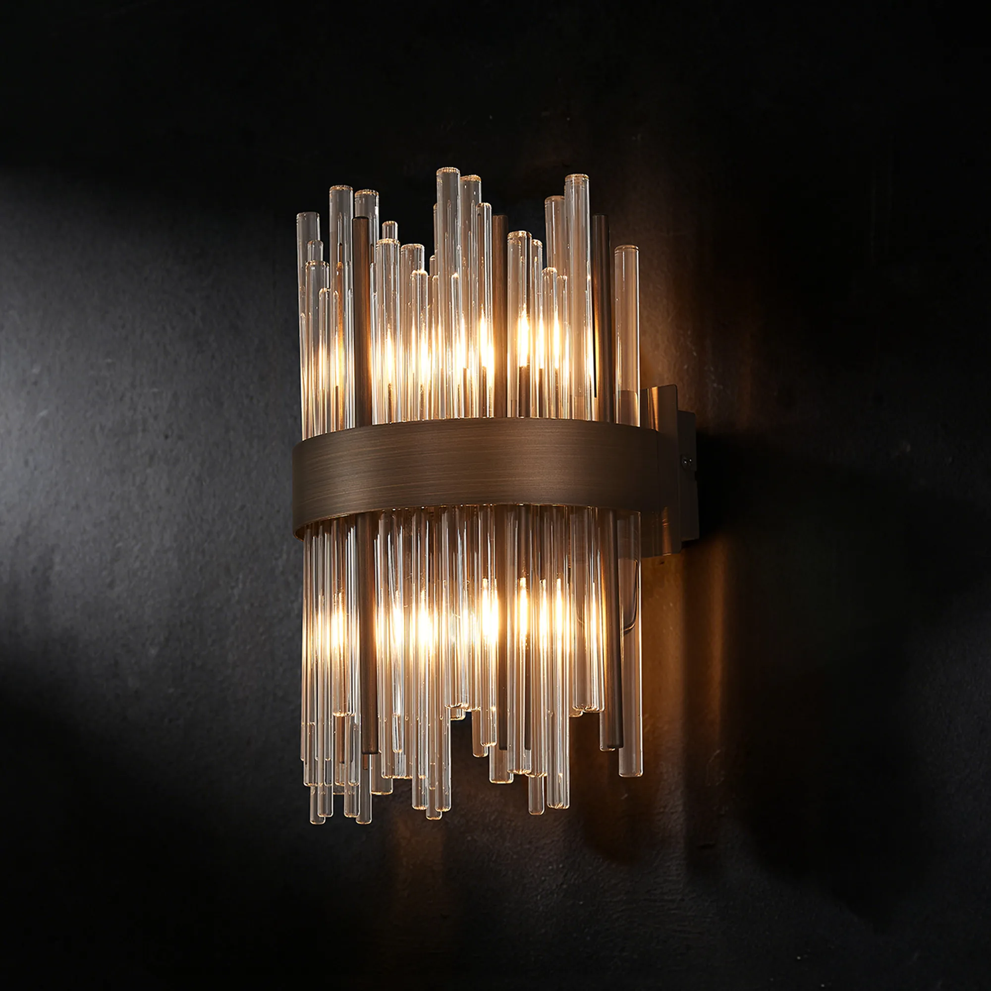 Erin 4Lt Wall Light- Various Finishes - Image 14