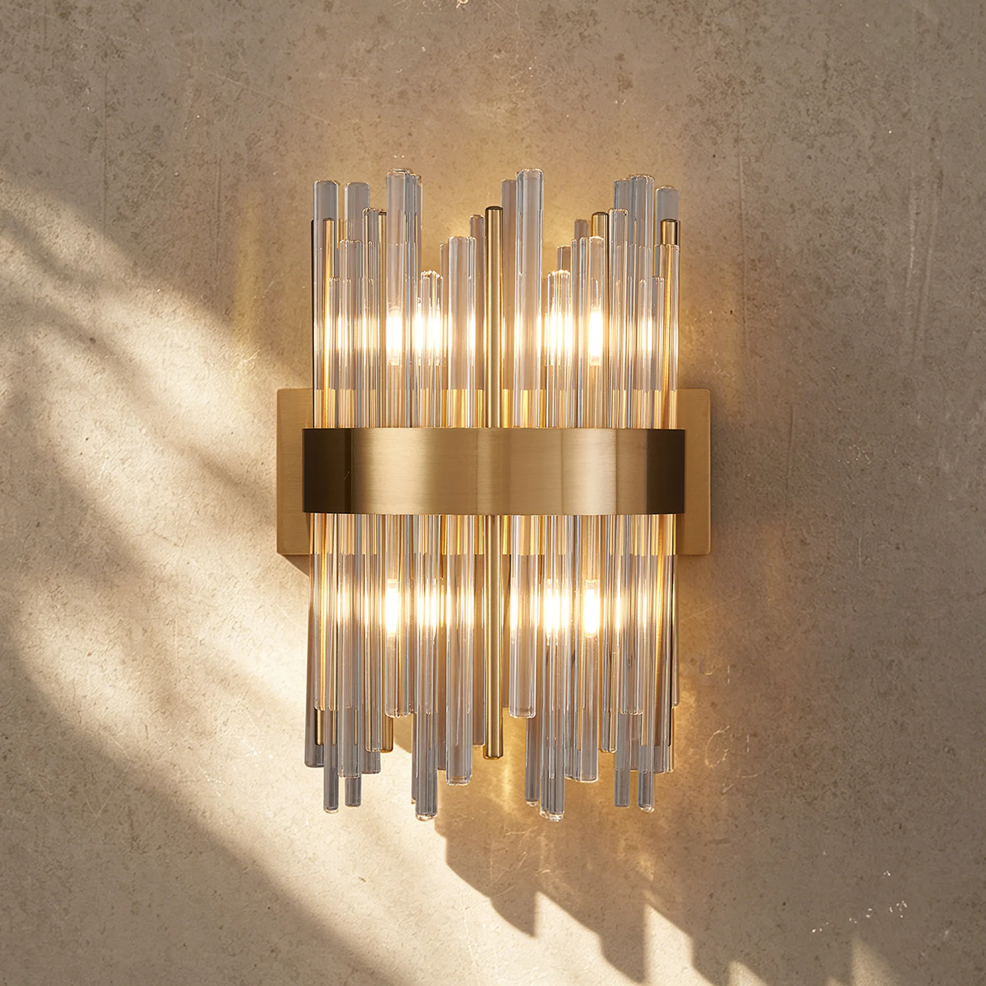 Erin 4Lt Wall Light- Various Finishes - Image 23