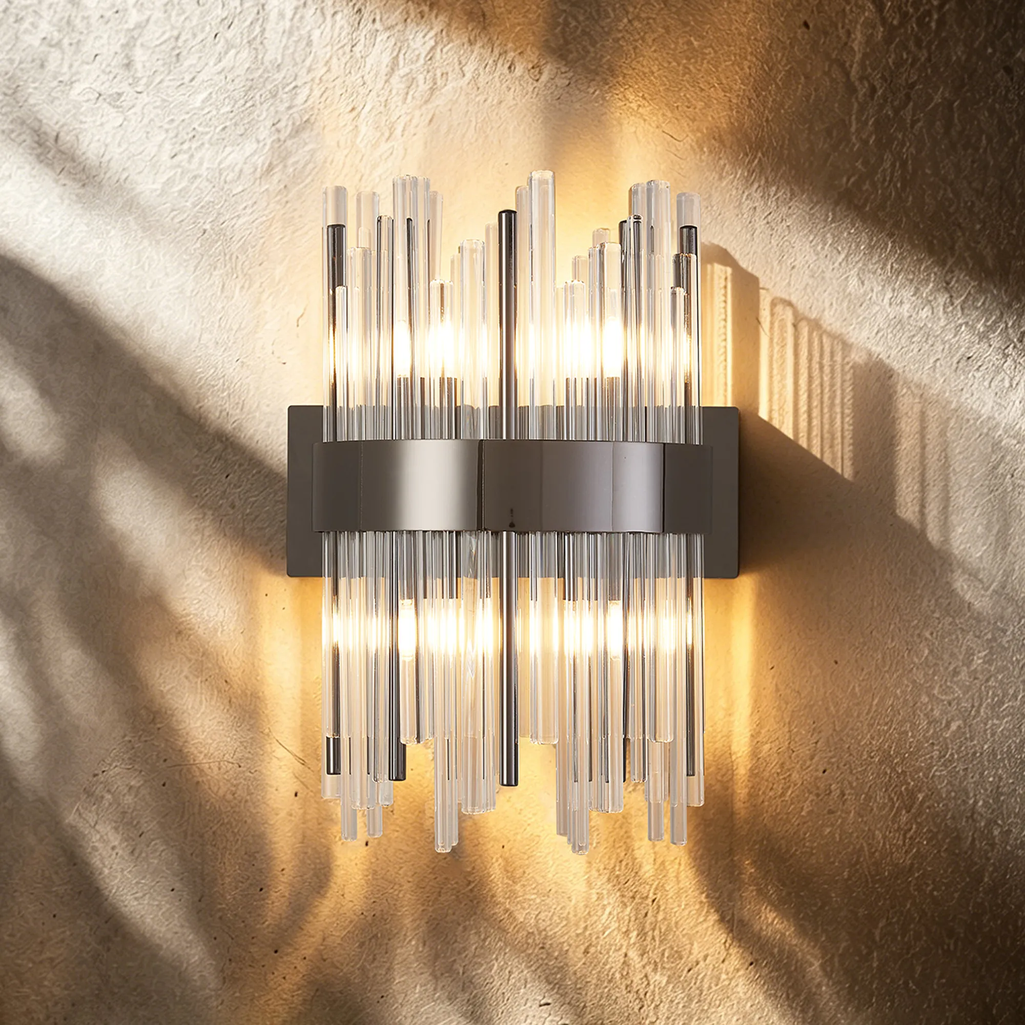 Erin 4Lt Wall Light- Various Finishes - Image 24