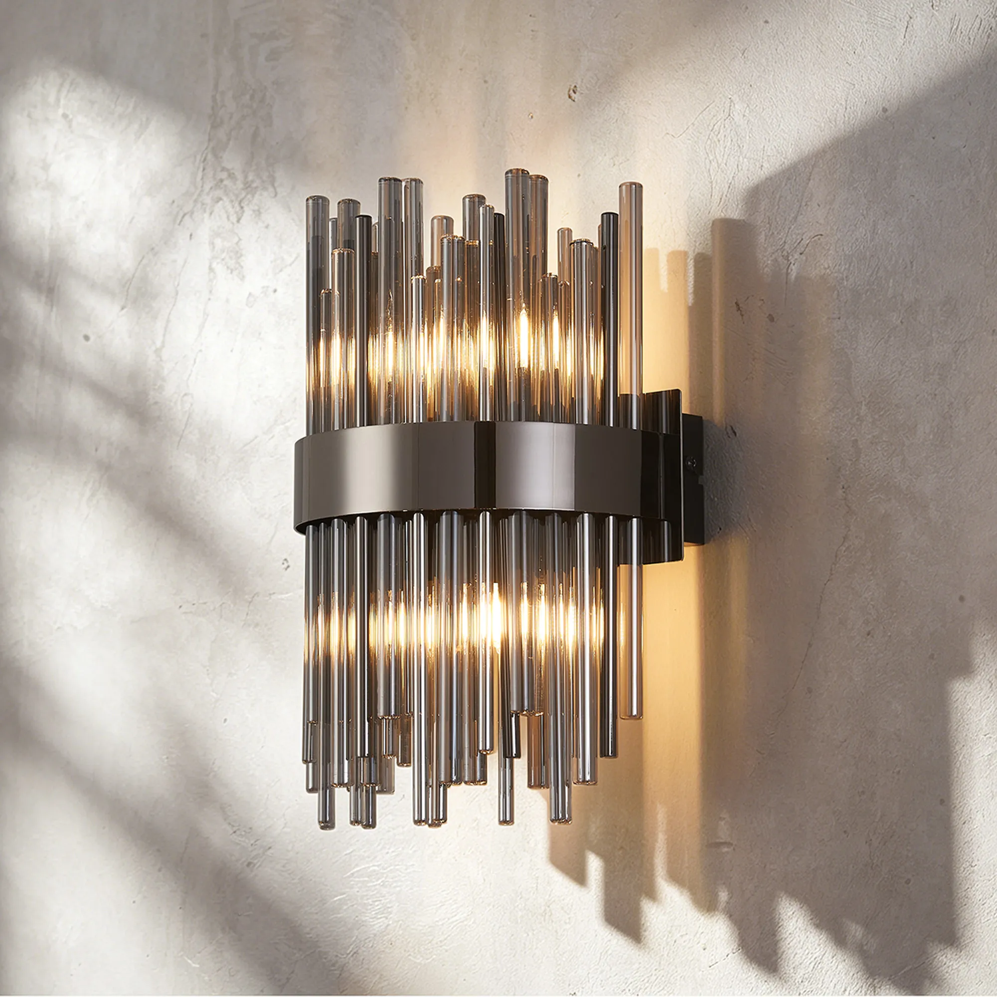 Erin 4Lt Wall Light- Various Finishes - Image 25