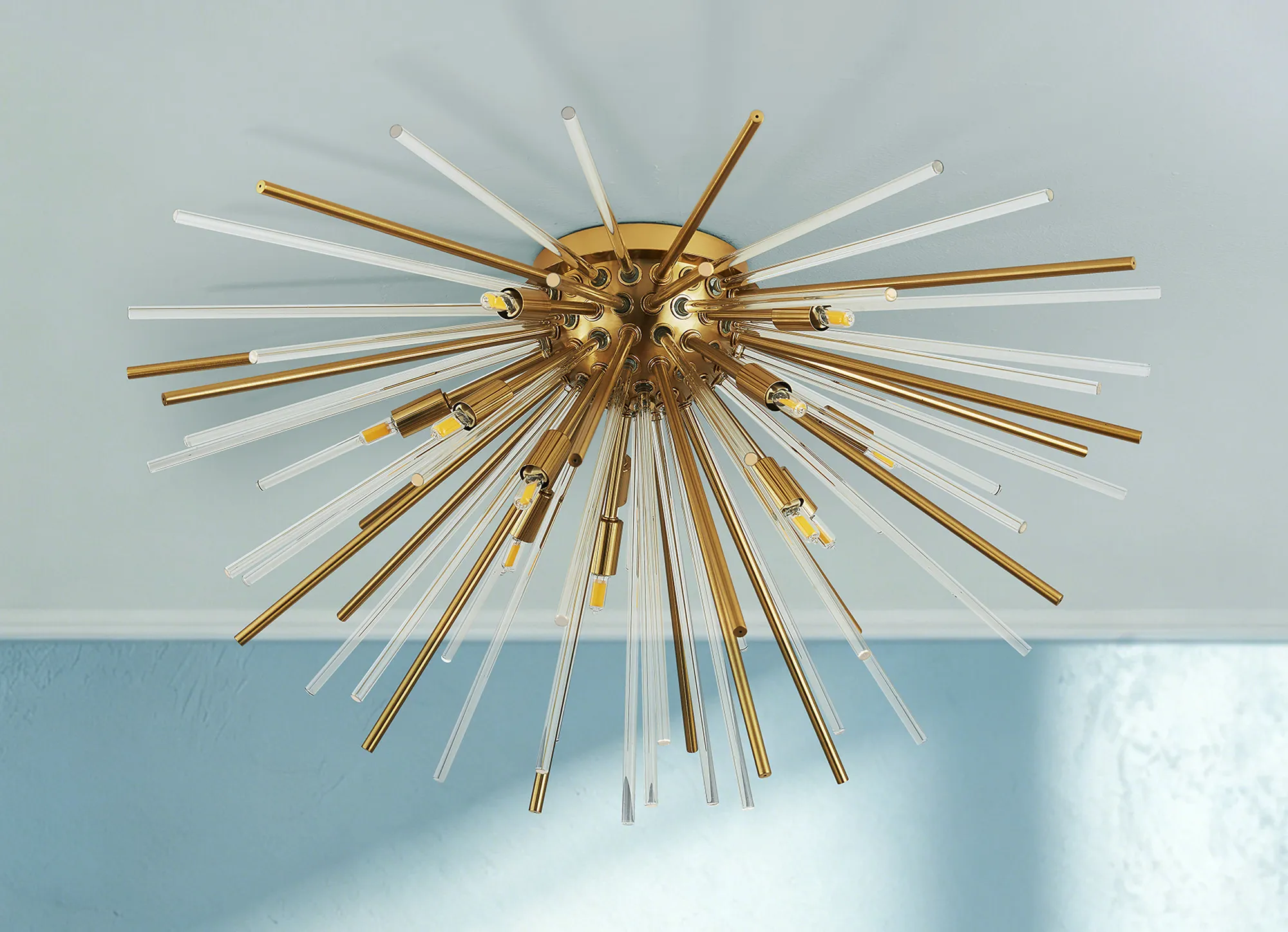 Erin Flush Light- Various Finishes - Image 12