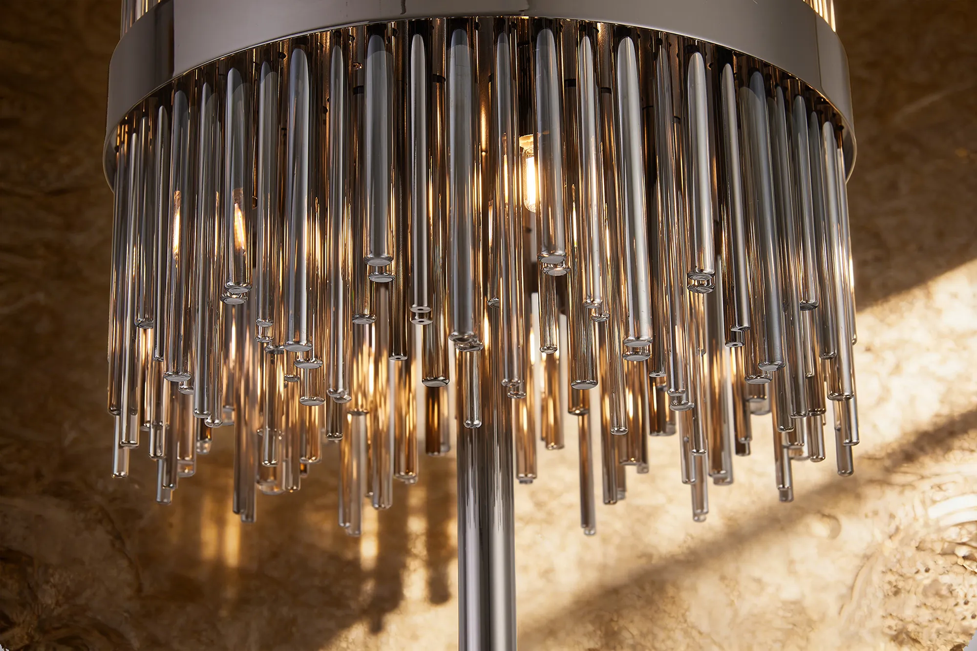 Erin Floor Lamp- Various Finishes - Image 29