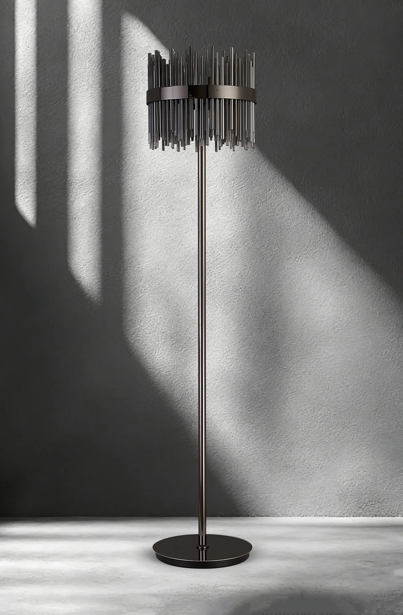 Erin Floor Lamp- Various Finishes - Image 30