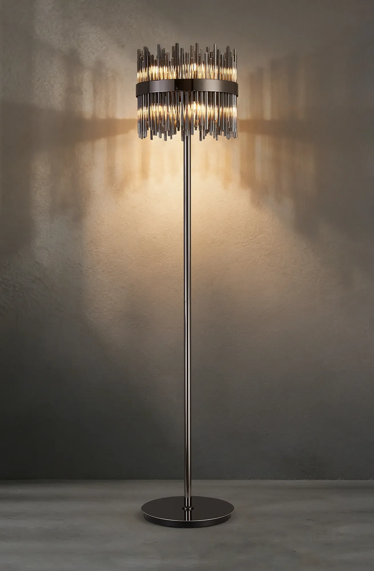 Erin Floor Lamp- Various Finishes - Image 34