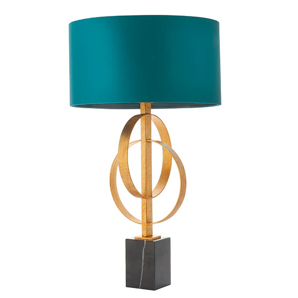 Faro Table Lamp- Various Finishes - Image 5