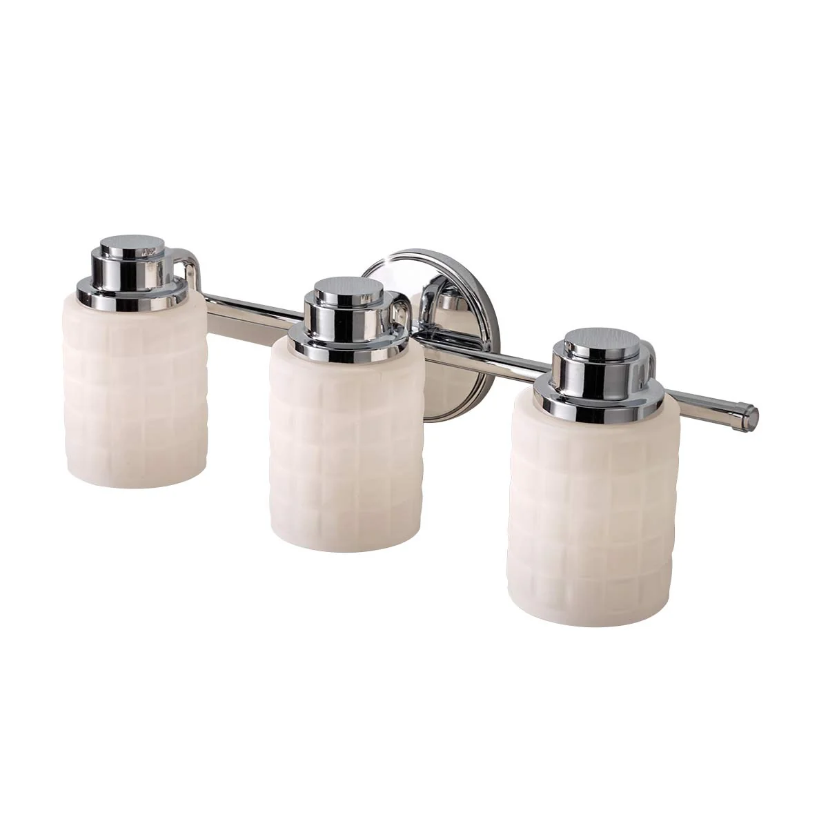 Feiss Wadsworth 3Lt Above Mirror Light IP44