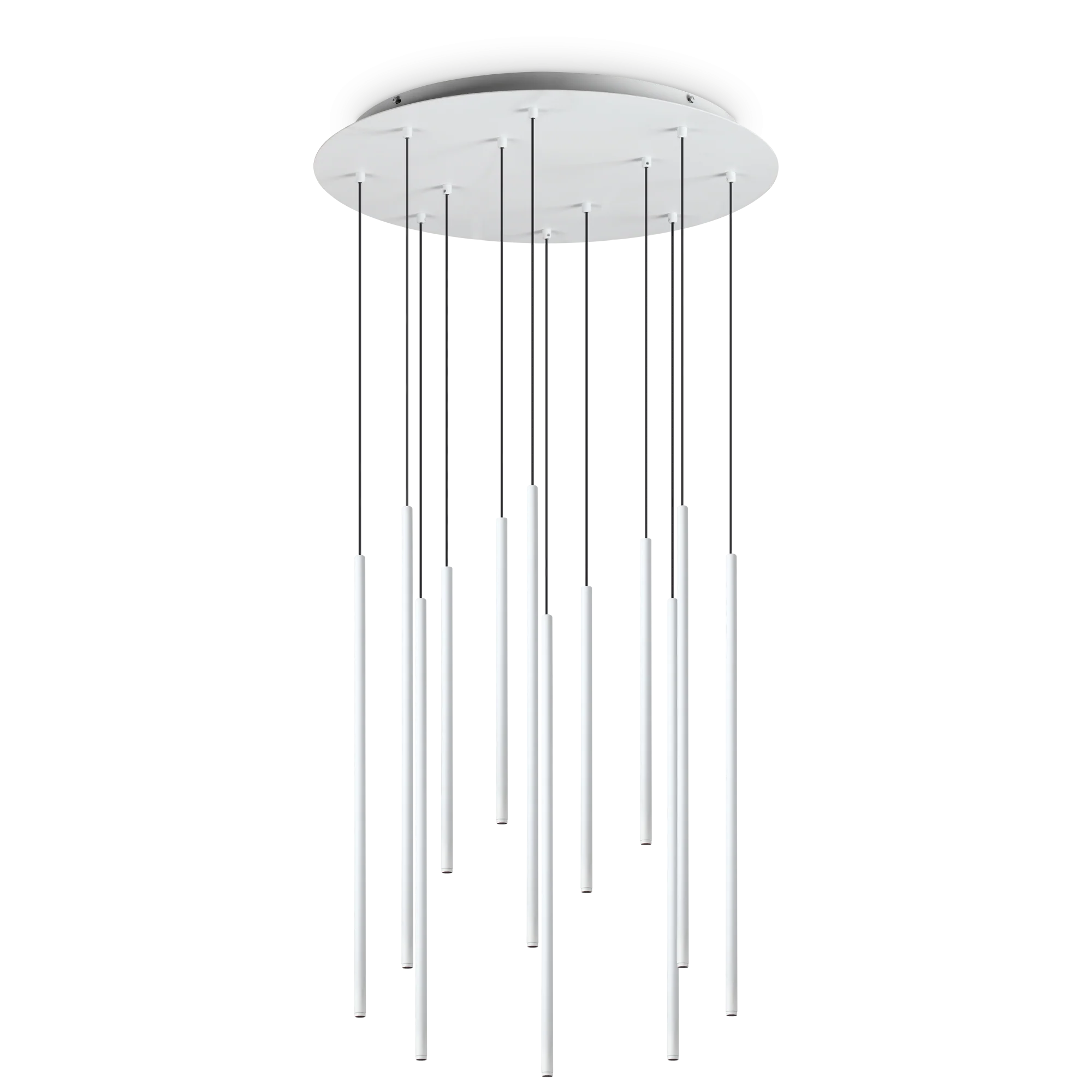 Filo Led Cluster Pendant 2700K - Various Colours