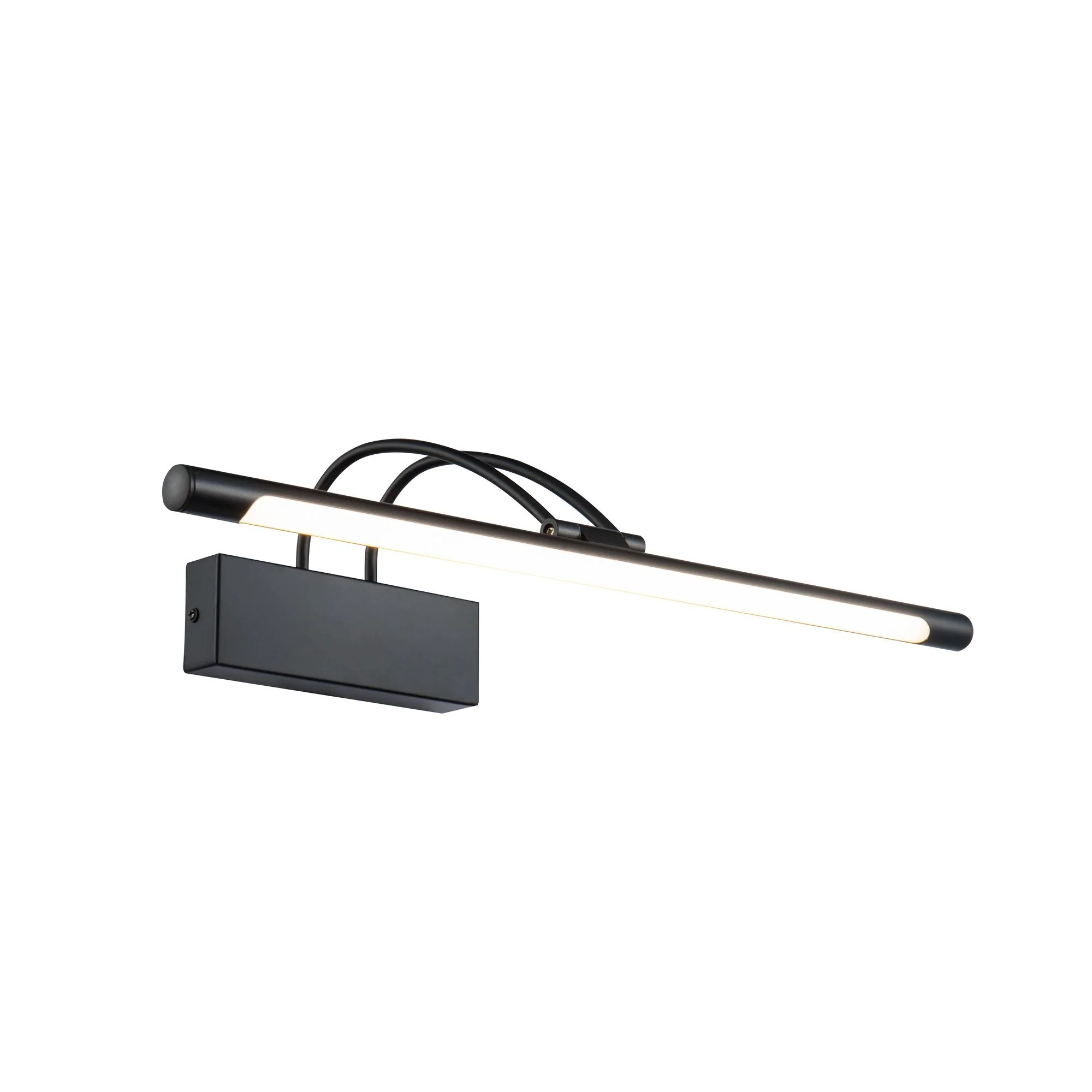 Finelli LED Picture Light - Black / Bronze