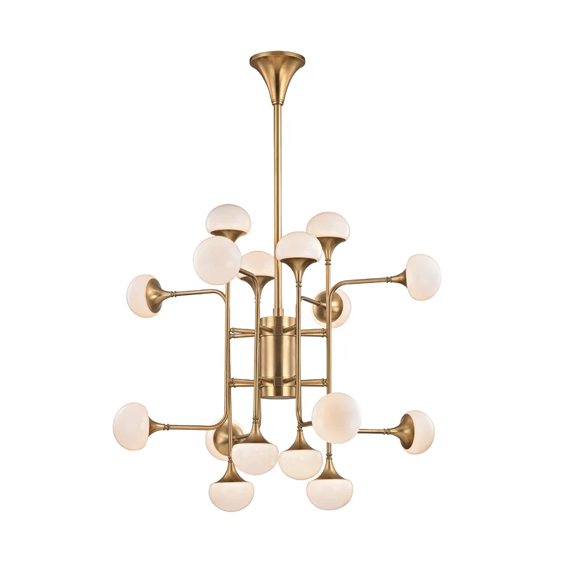 Fleming 16Lt Chandelier