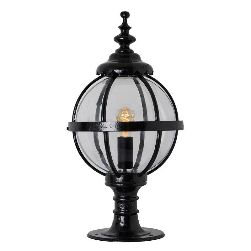 Flemington Small/Large Pier Light - Cast Iron - Image 20