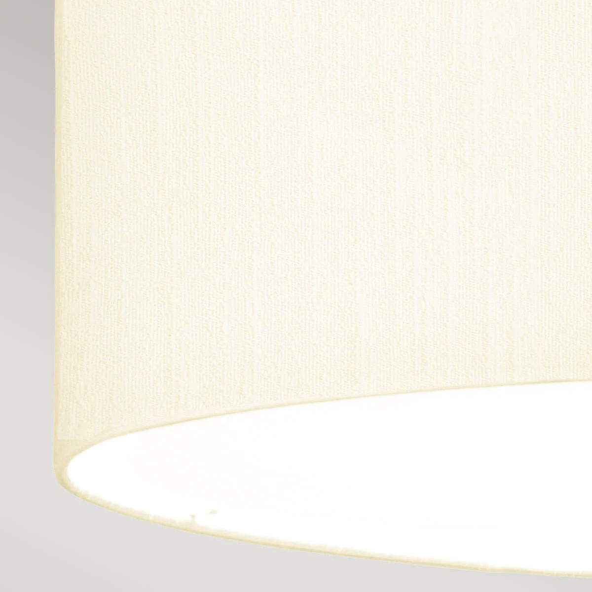Fletcher Flush - In Various Sizes & Finishes Ivory Shade - Image 25
