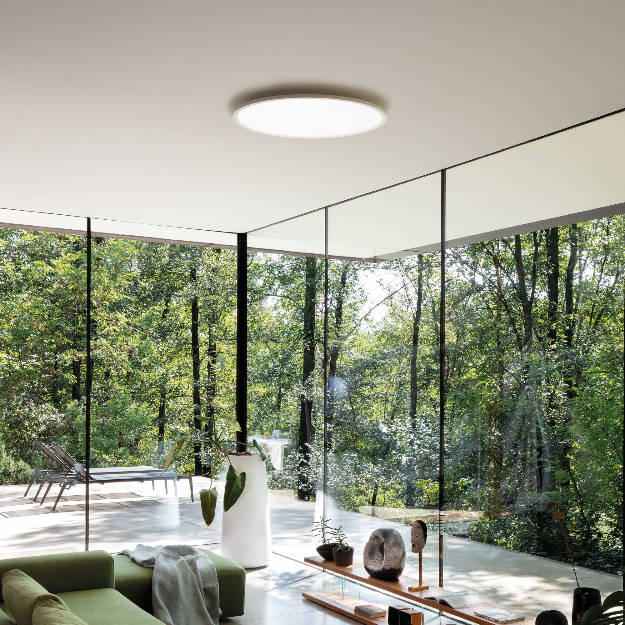Fly LED Slim Flush Light - Various Type - Image 10