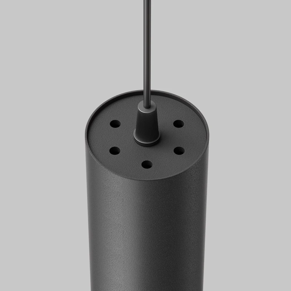Focus LED 3000K/4000K  Pendant Light- Black/ White Finishes - Image 10