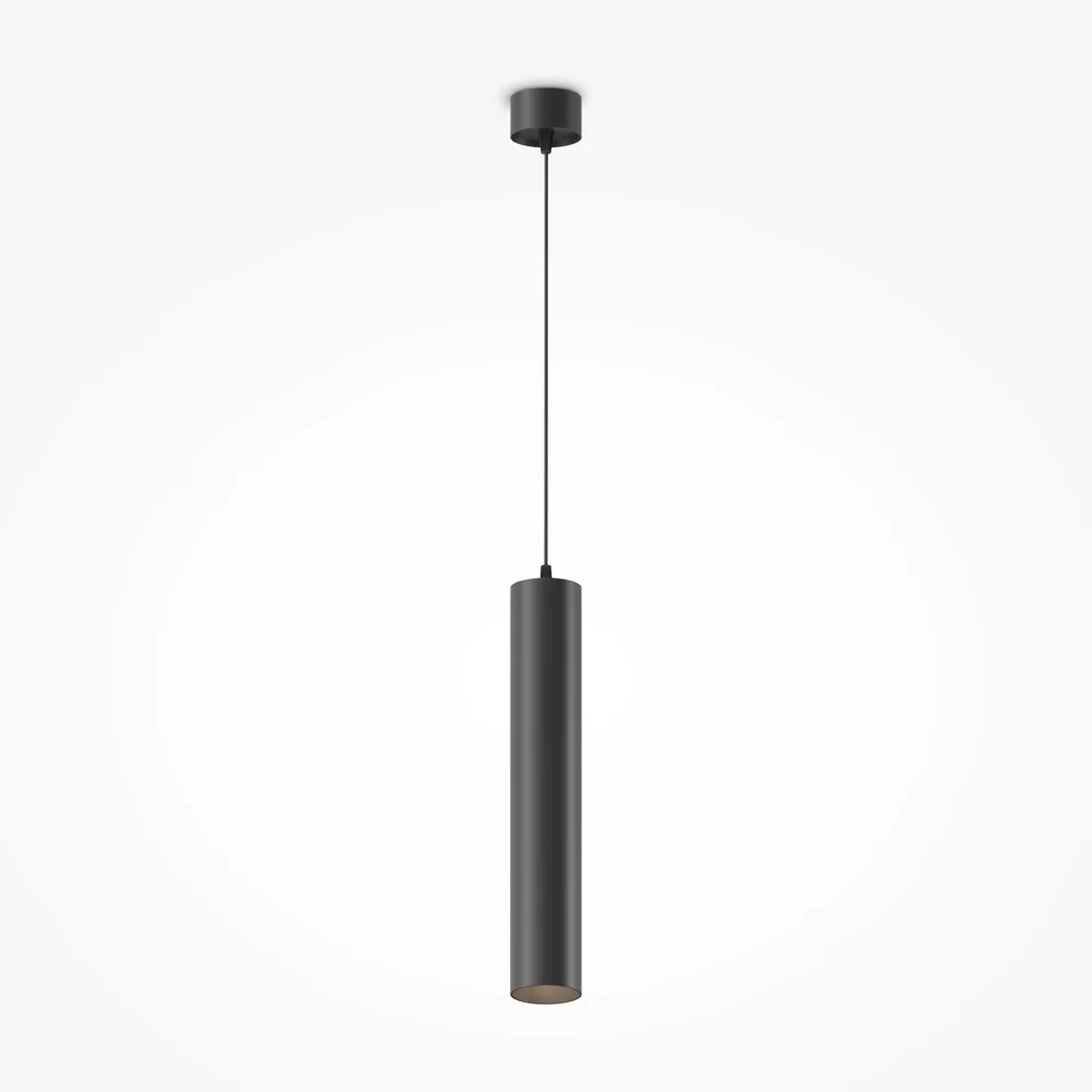 Focus LED 3000K/4000K  Pendant Light- Black/ White Finishes - Image 3