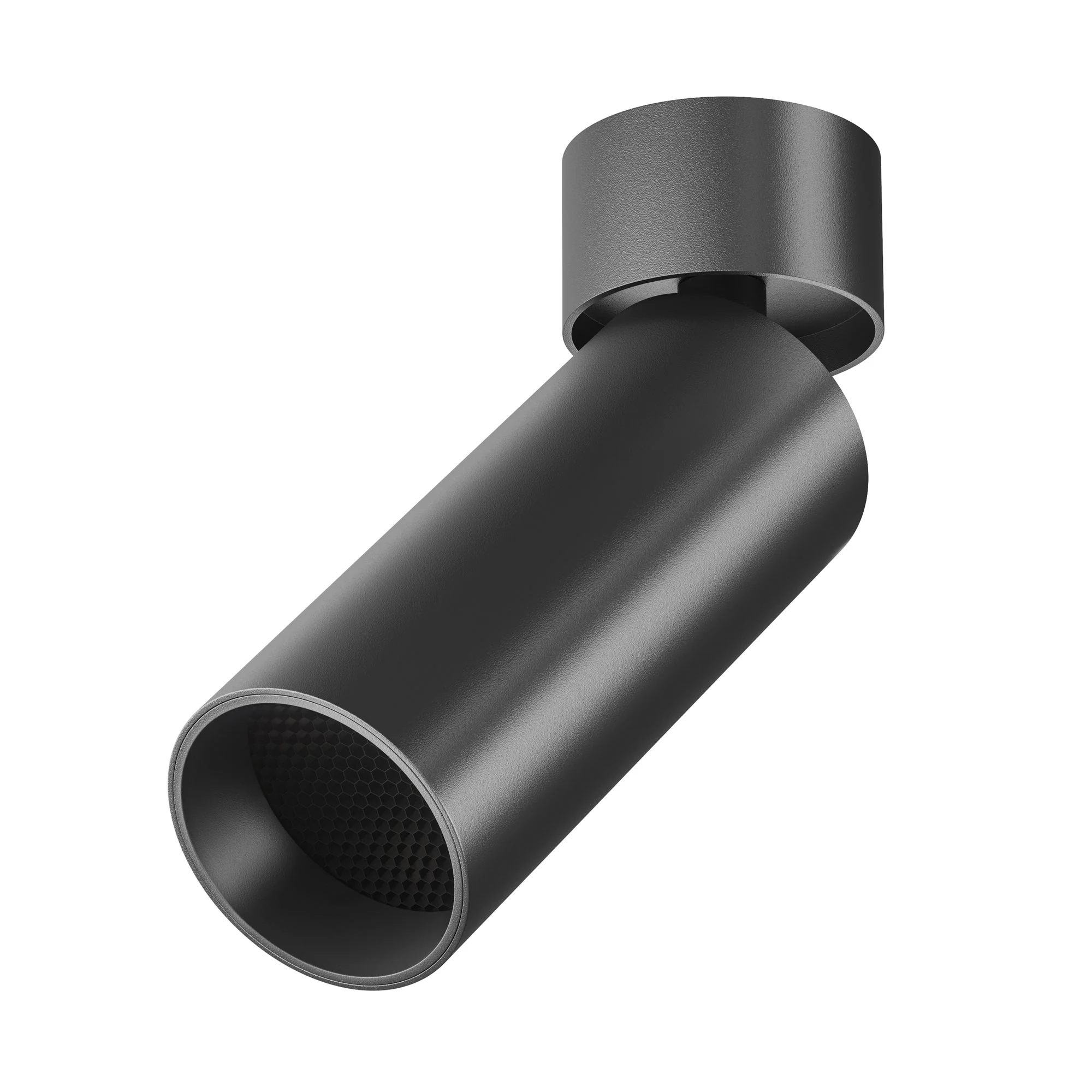 Focus LED Flush/ Spot Light - White / Black - Image 19