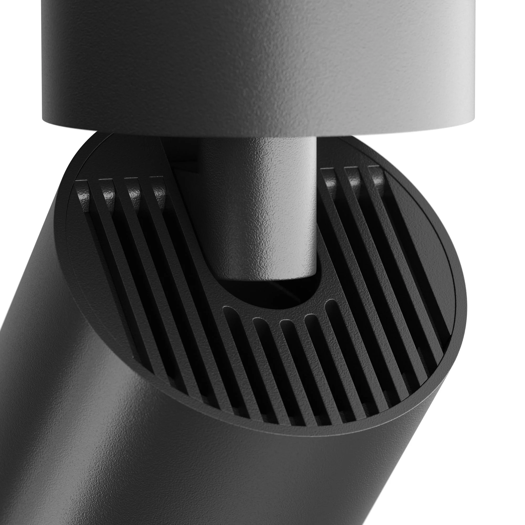 Focus LED Flush/ Spot Light - White / Black - Image 23