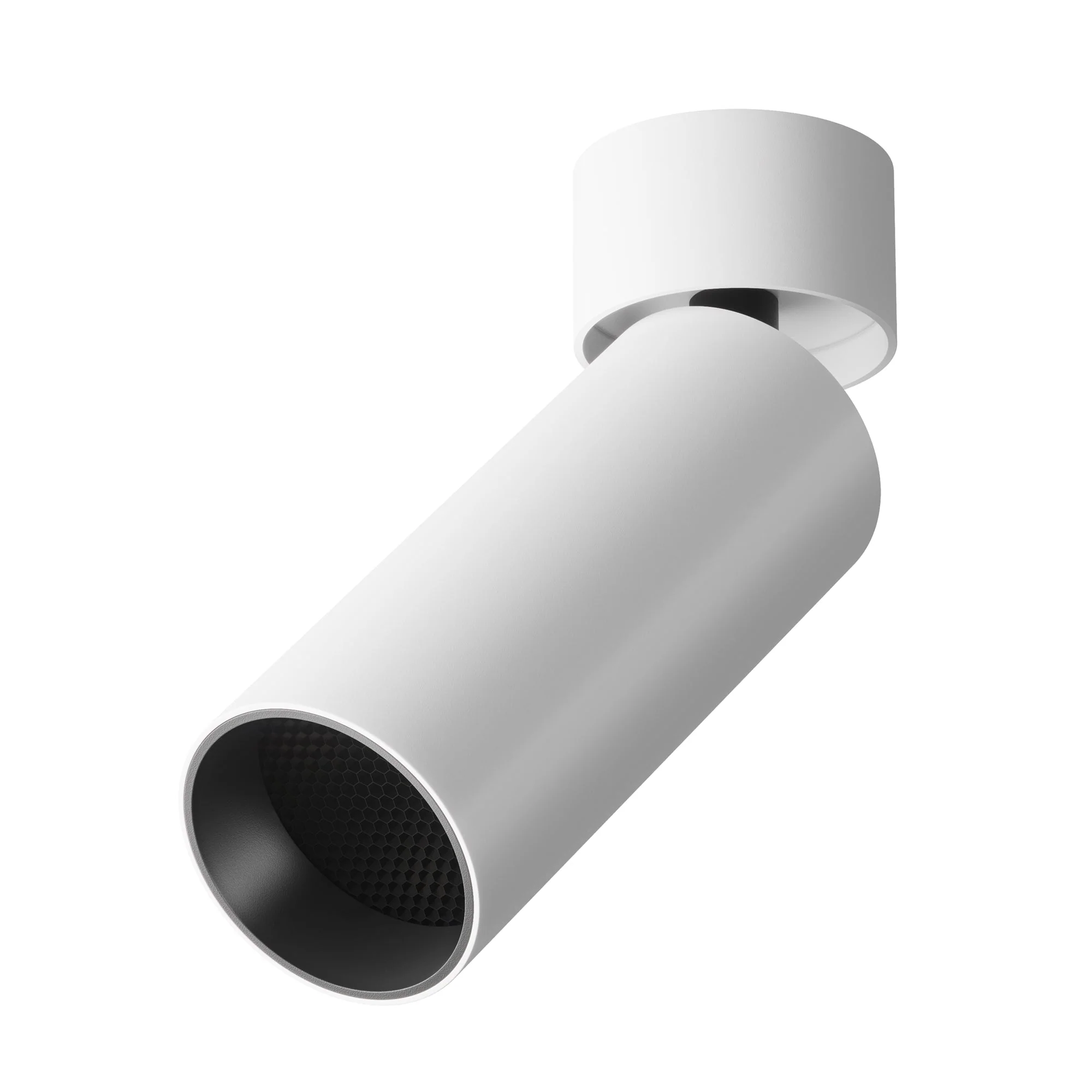 Focus LED Flush/ Spot Light - White / Black - Image 25