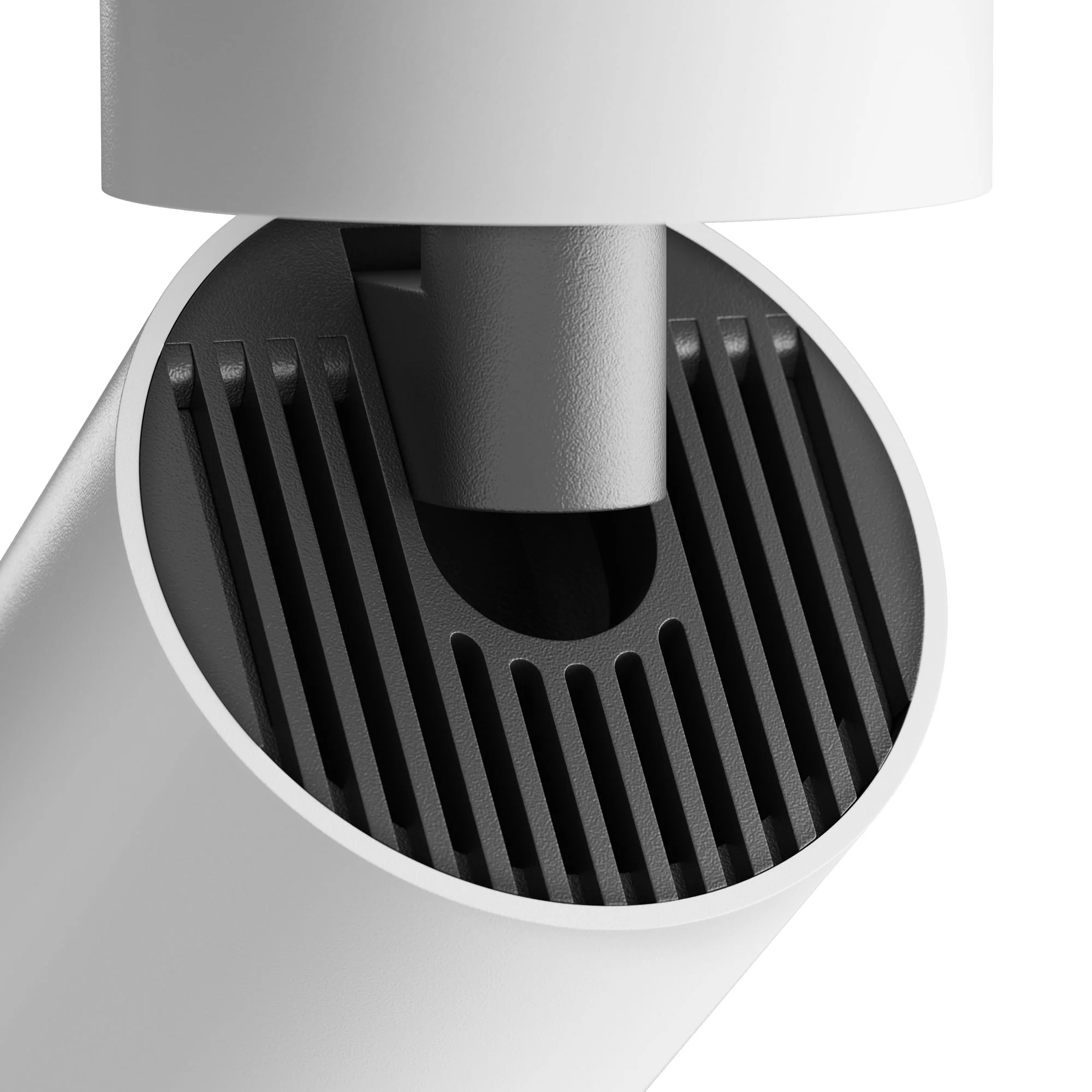 Focus LED Flush/ Spot Light - White / Black - Image 26