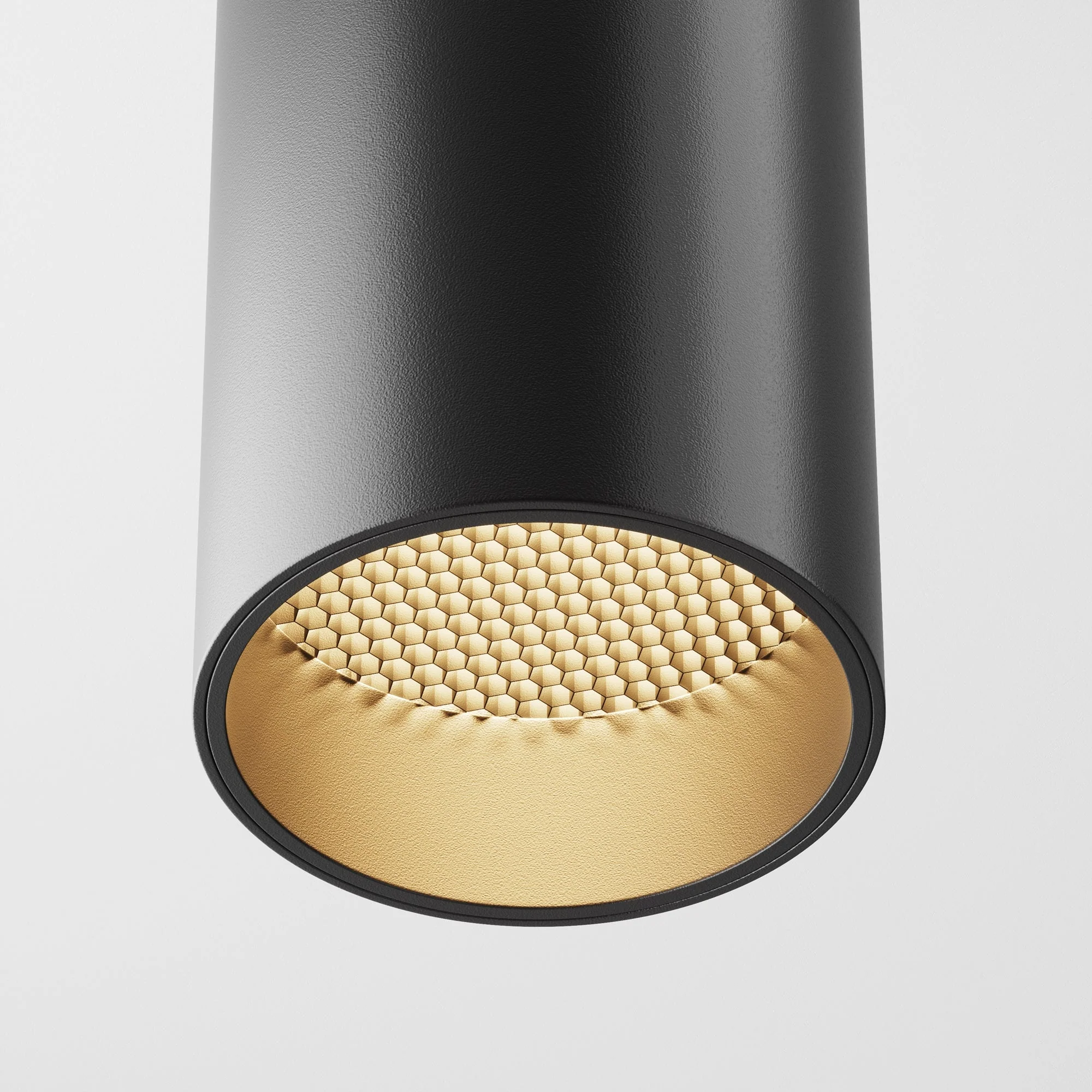 Focus LED Flush/ Spot Light - White / Black - Image 31