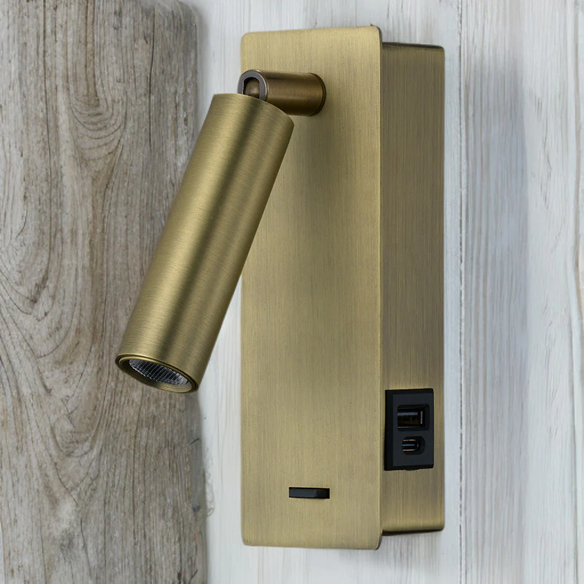 Focus LED Spot Light with USB & C3 Ports - Image 4