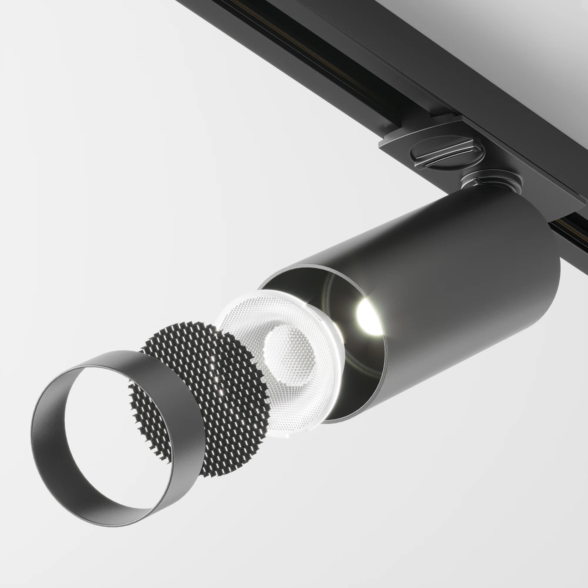 Focus Unity LED  Track Luminaire -Integrated LED Non Dimmable - Image 5