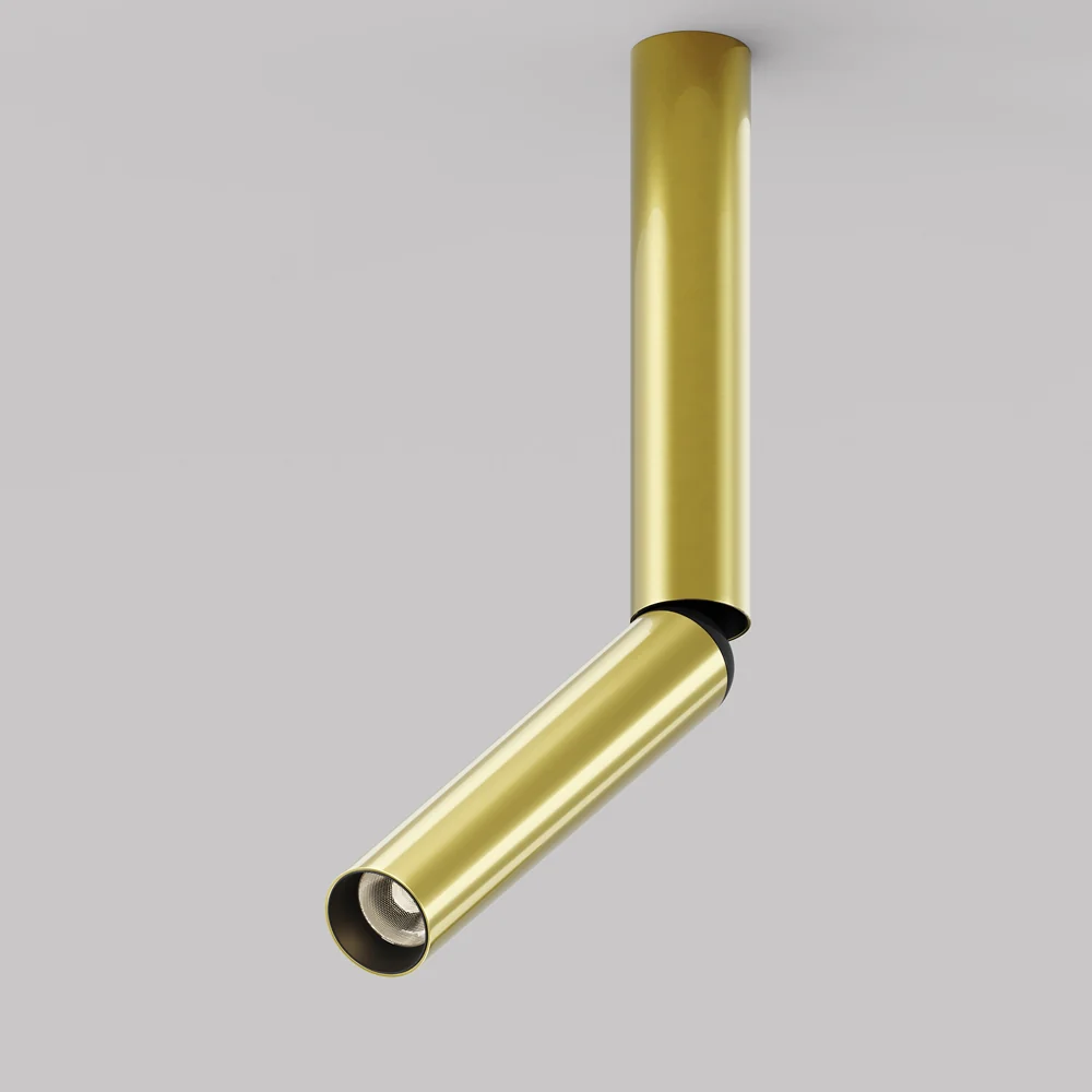 Focus T Spotlight- Brass/ Black - Image 2