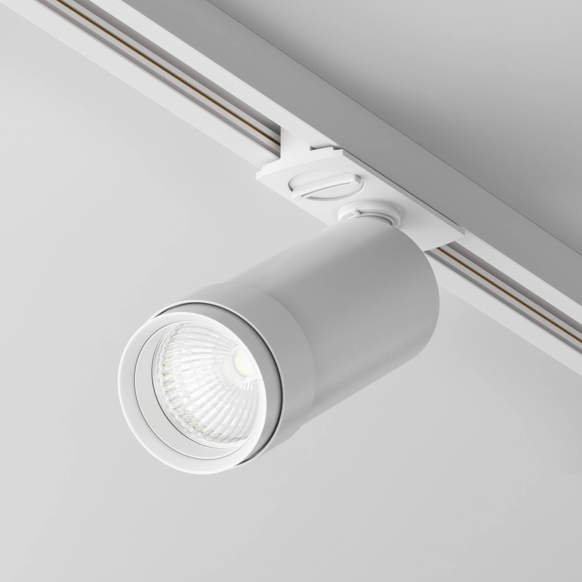 Focus Unity Zoom Track Luminaire -Integrated LED Dimmable - Image 13