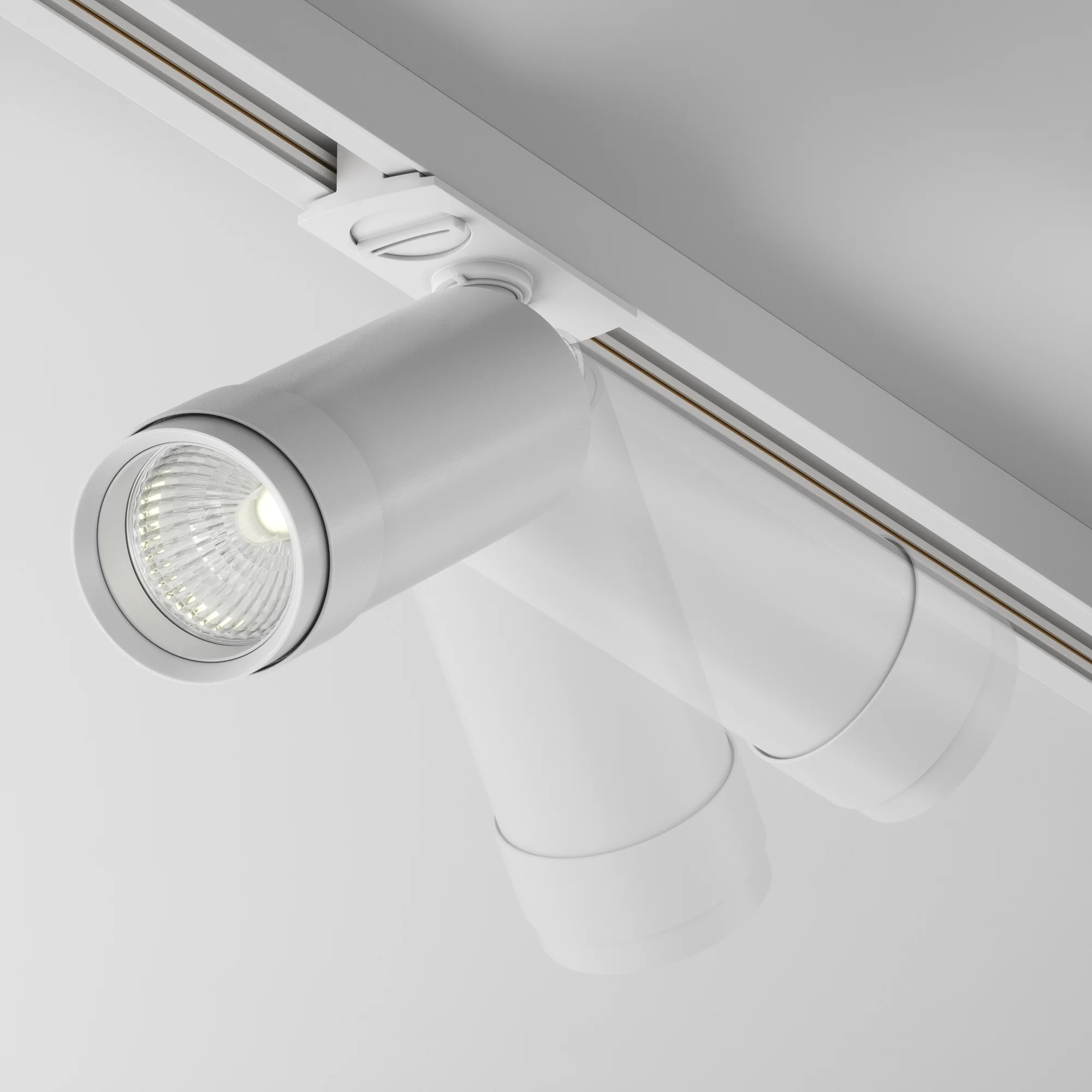 Focus Unity Zoom Track Luminaire -Integrated LED Dimmable - Image 15