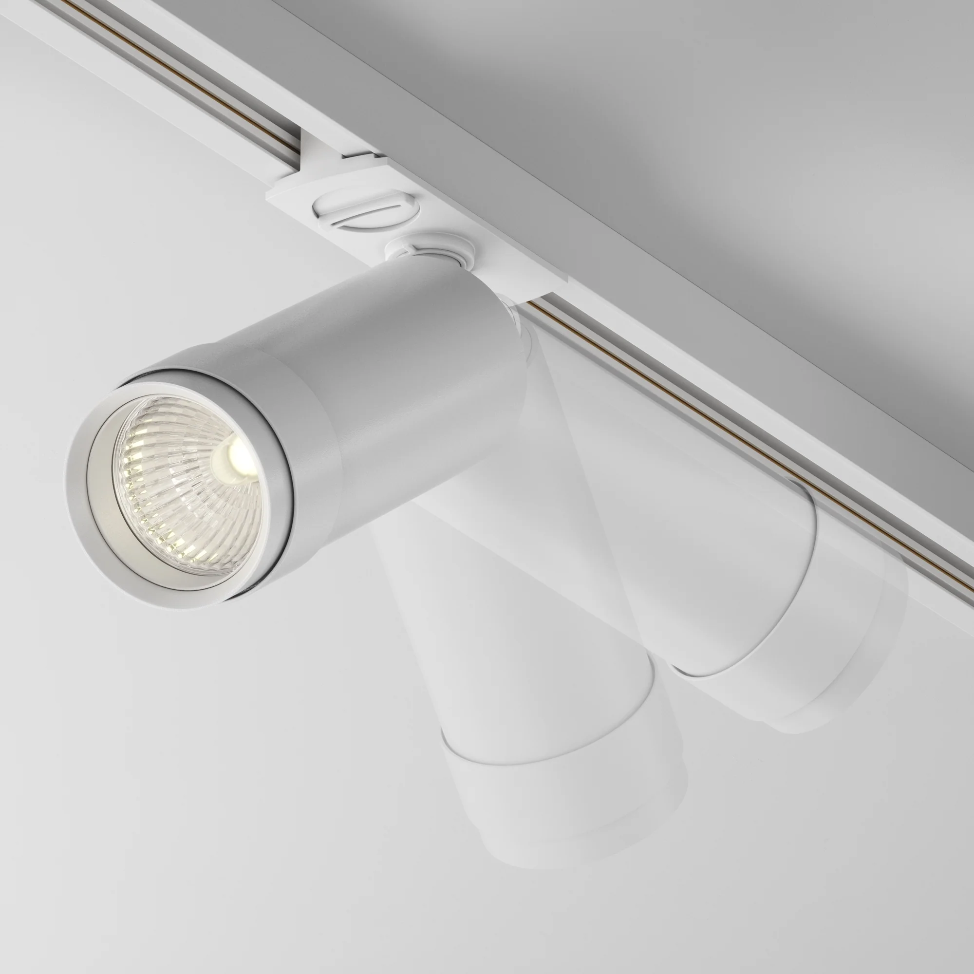 Focus Unity Zoom Track Luminaire -Integrated LED Non Dimmable - Image 12