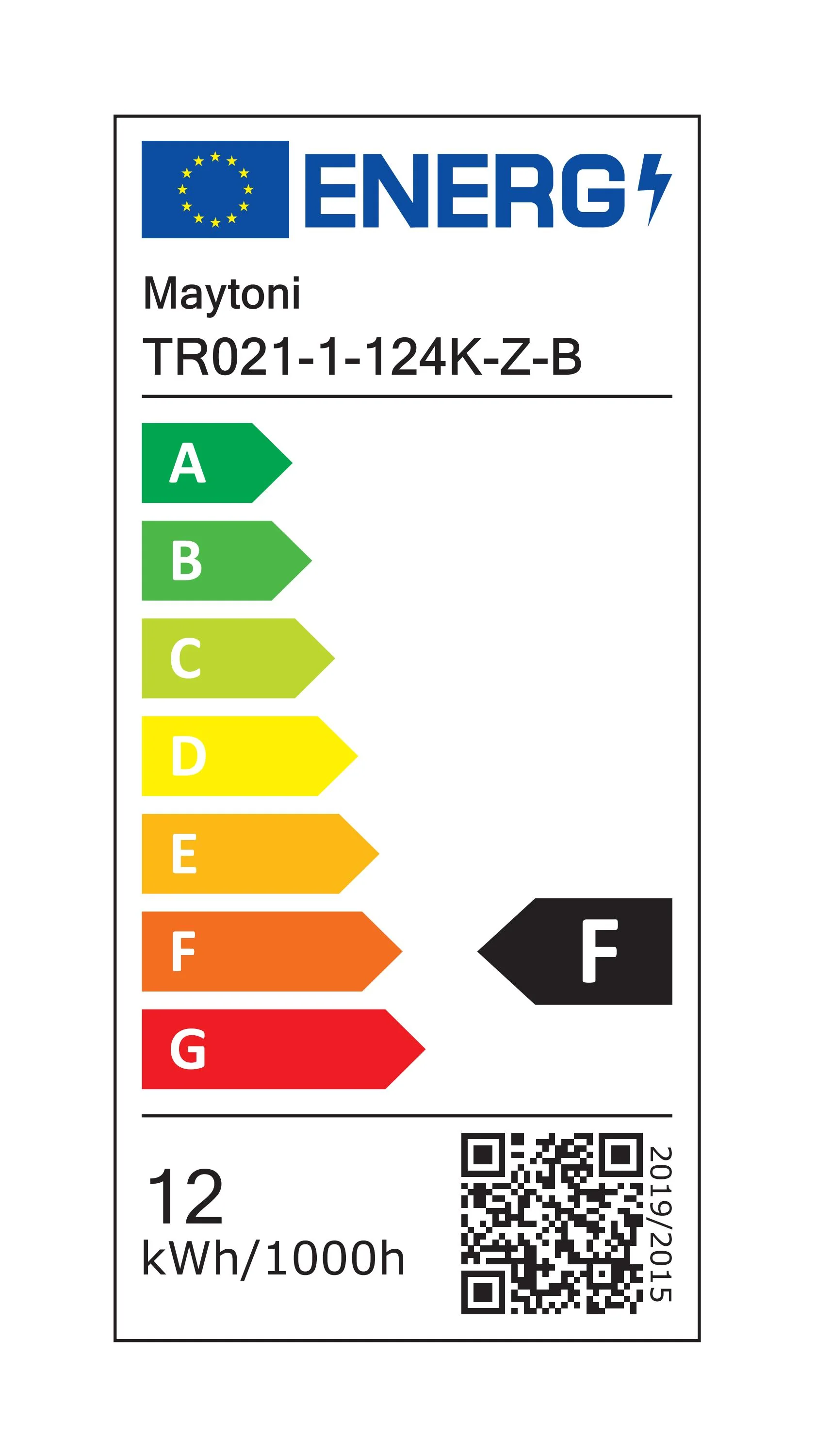 Focus Unity Zoom Track Luminaire -Integrated LED Non Dimmable - Image 3