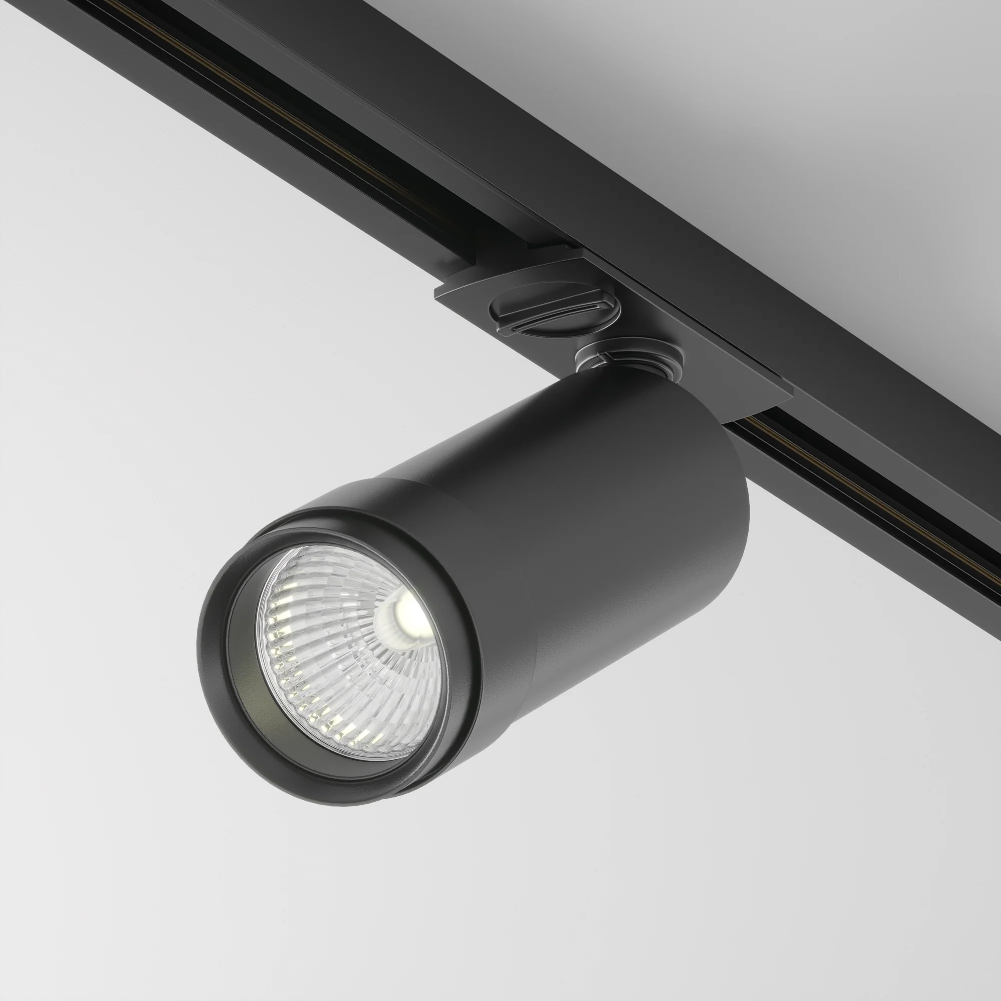 Focus Unity Zoom Track Luminaire -Integrated LED Non Dimmable - Image 4