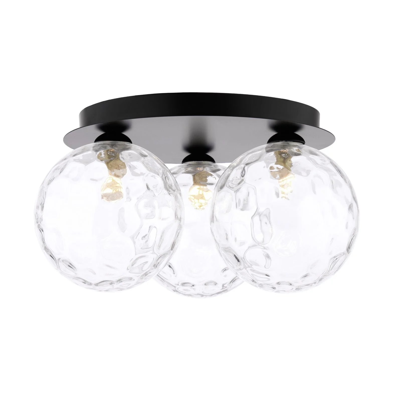 Foley 3/5 Lt Flush Light - Various Finishes
