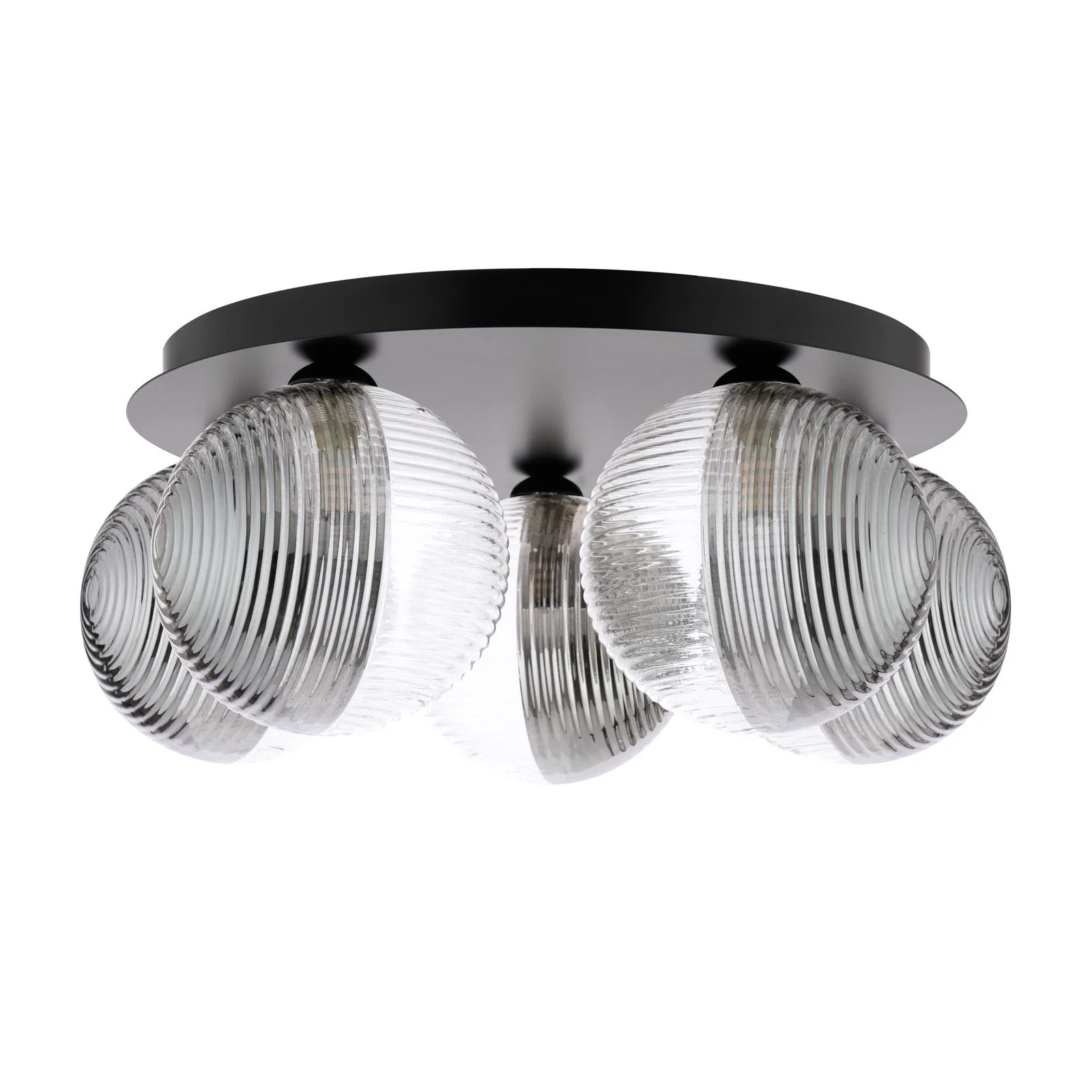 Foley 3/5 Lt Flush Light - Various Finishes - Image 16