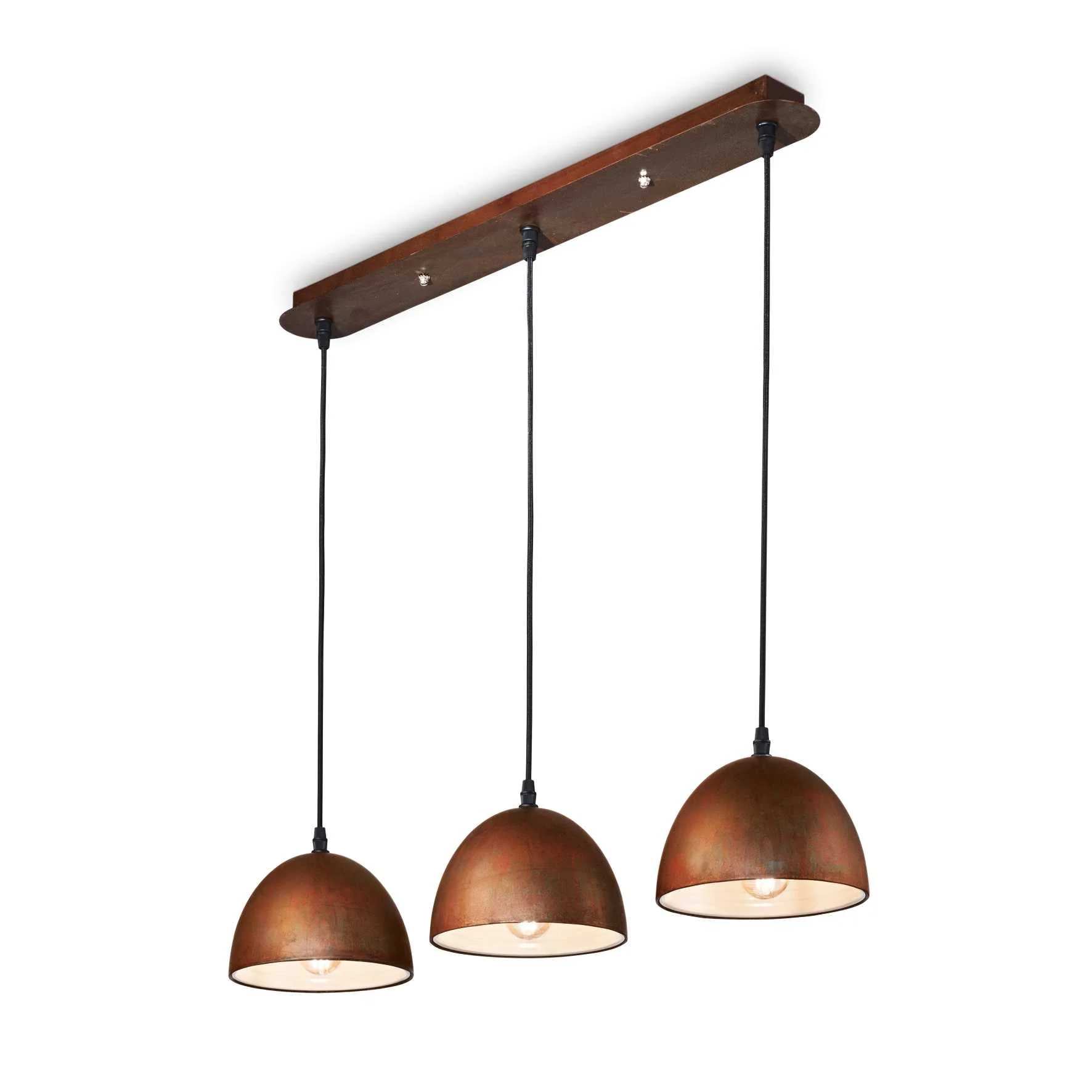 Folk Kitchen/Island - Corten Finish