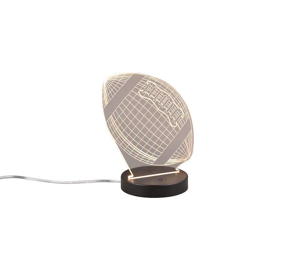Football Table lamp