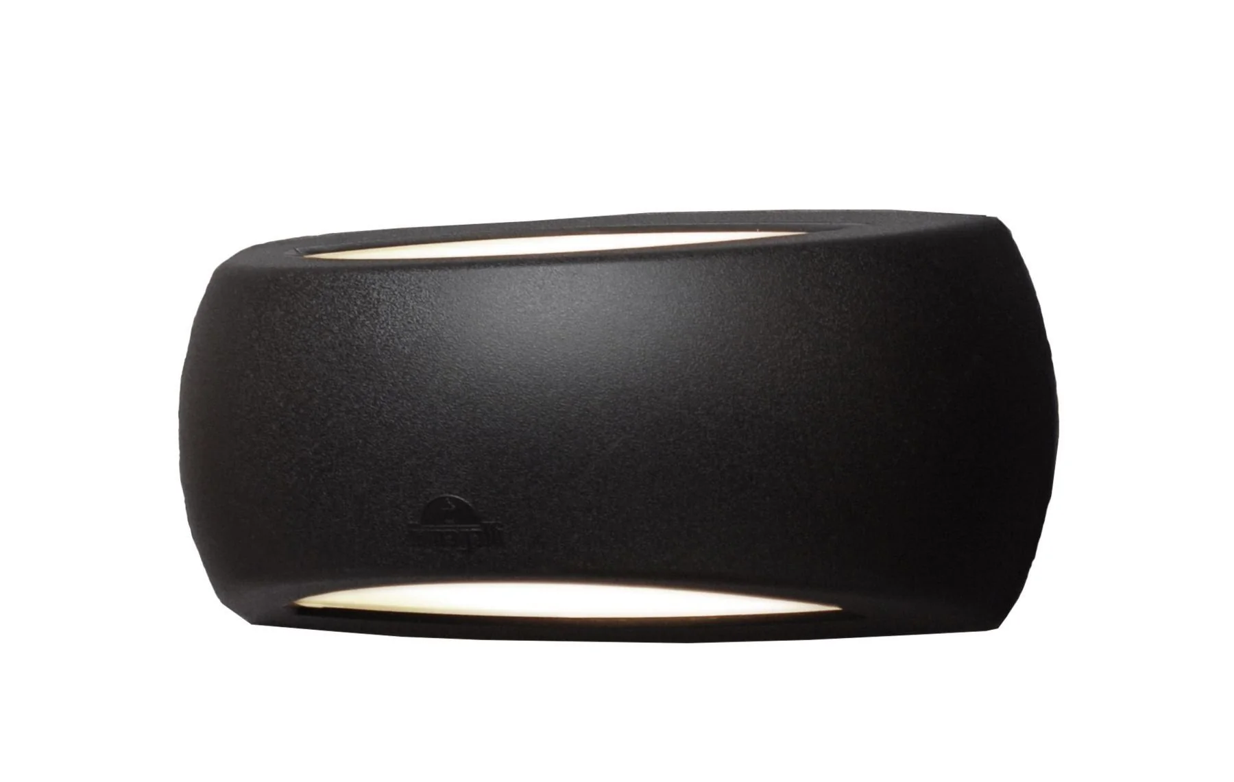 Francy Up/Down 6W LED Black Garden Lights