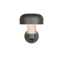 Fraser IP54 Outdoor Wall Light - Various Finishes - PIR Sensor