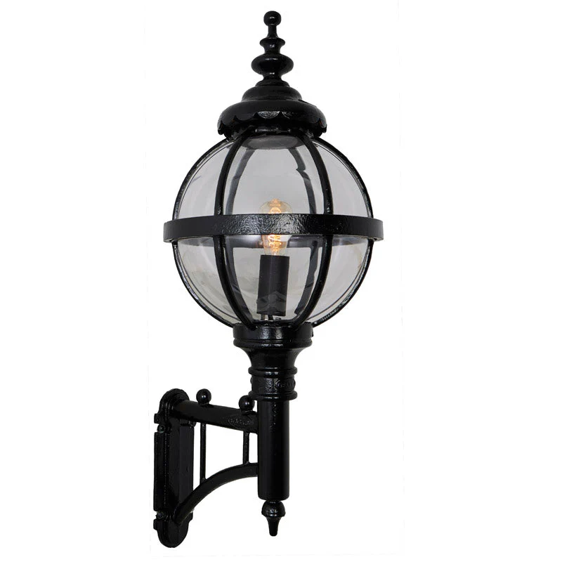Freeburgh 1Lt Wall Lamp - Cast Iron