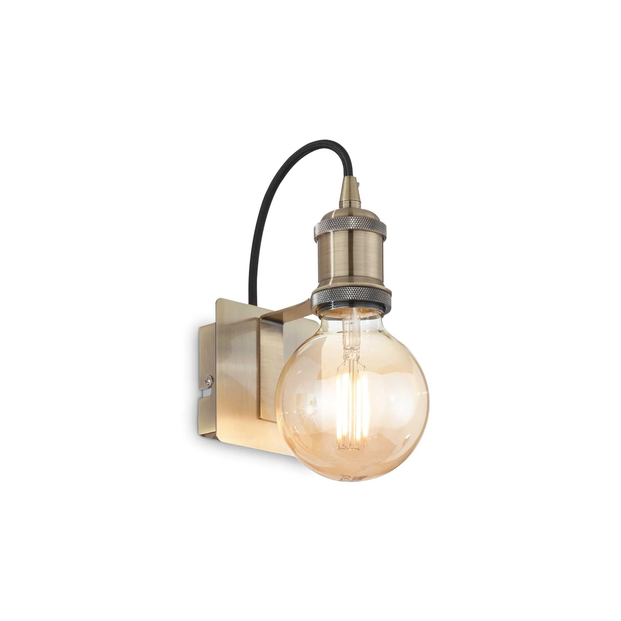Frida Wall Light - Burnish/Copper Finish