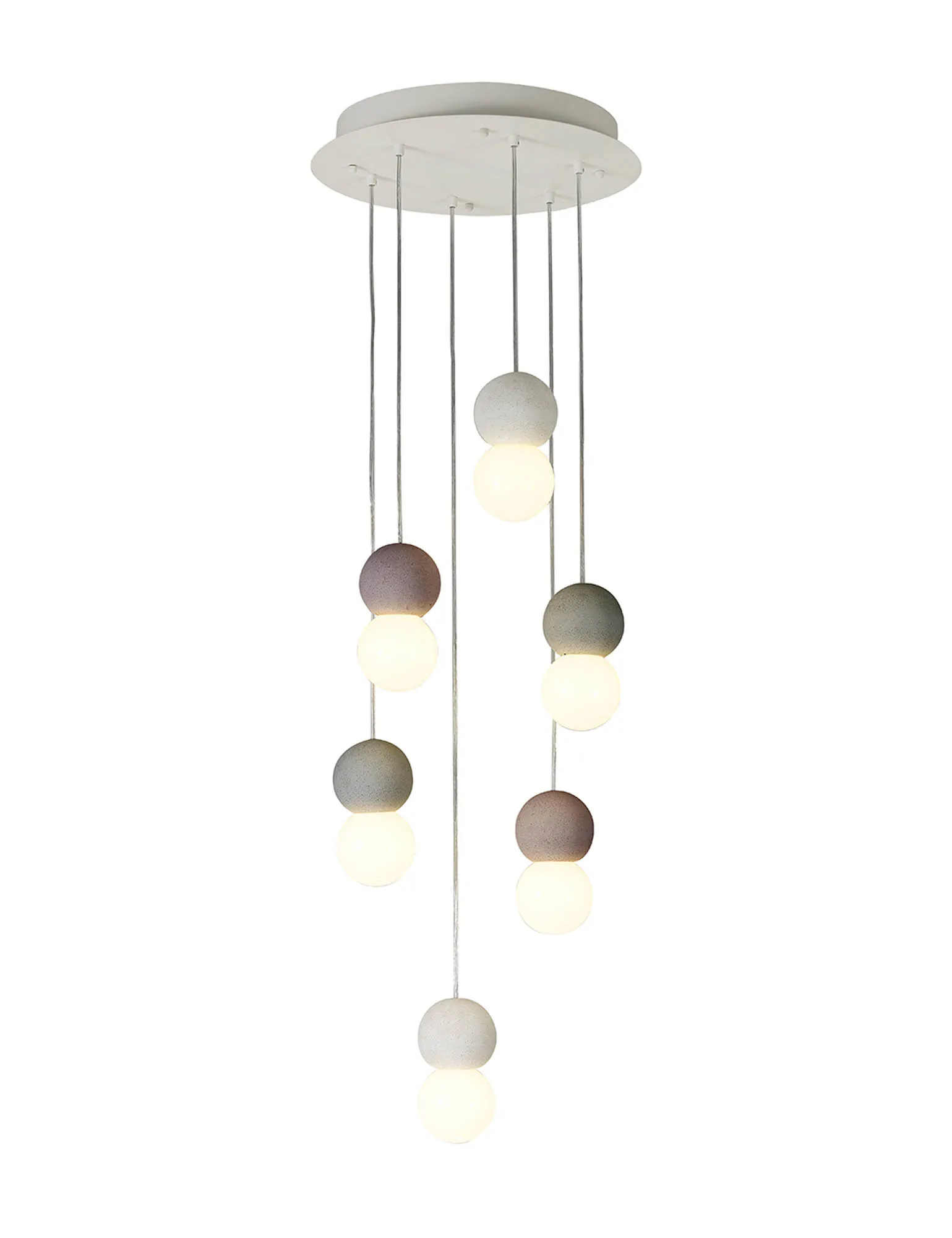 Galaxia Cluster Lights E27