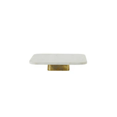 Gatia Dish ceramics matt white