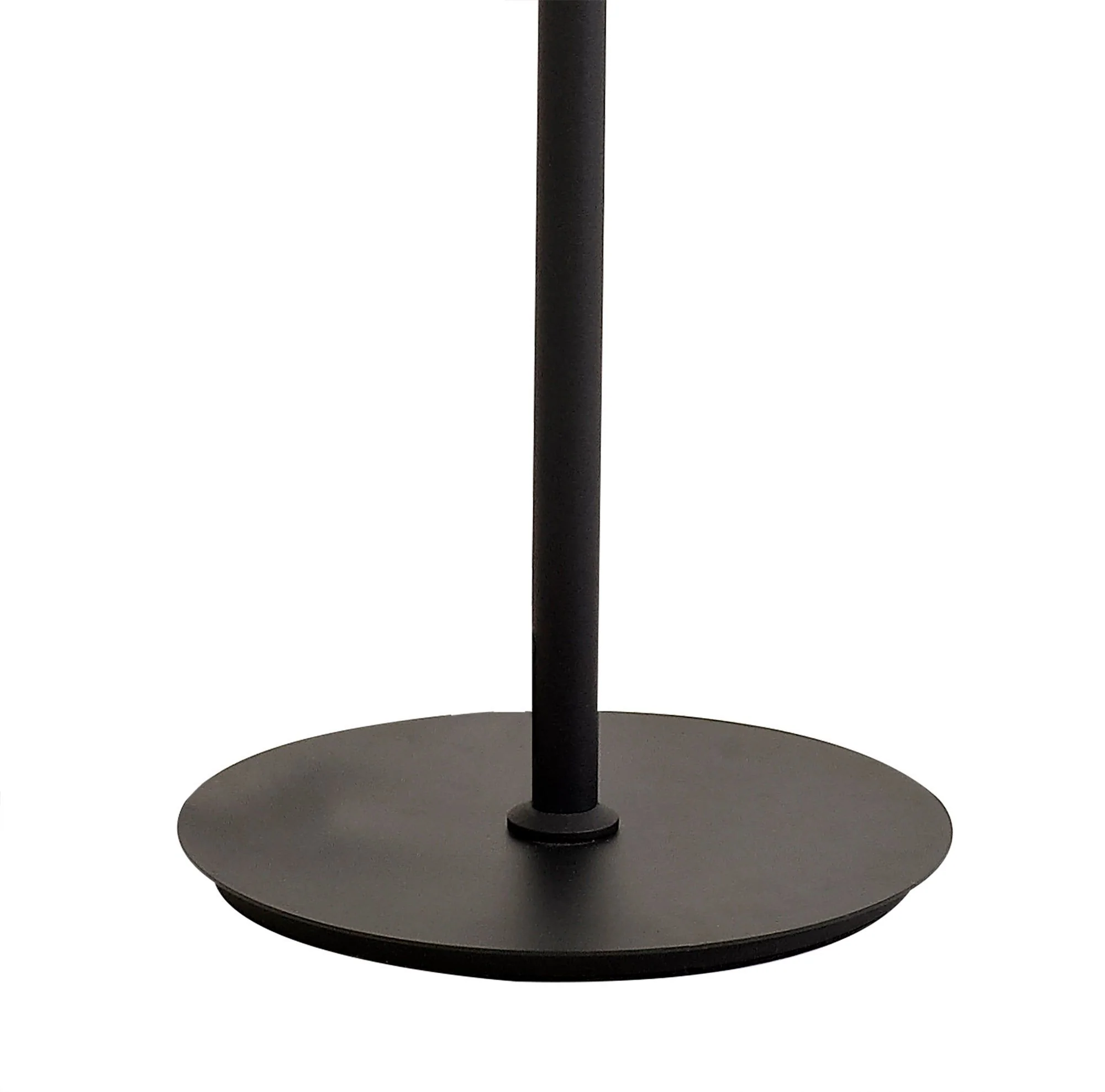 Gied Flexible Floor Lamp, 3 Light E27 Satin White/Satin Nickel & Satin Black/Satin Nickel - Image 2